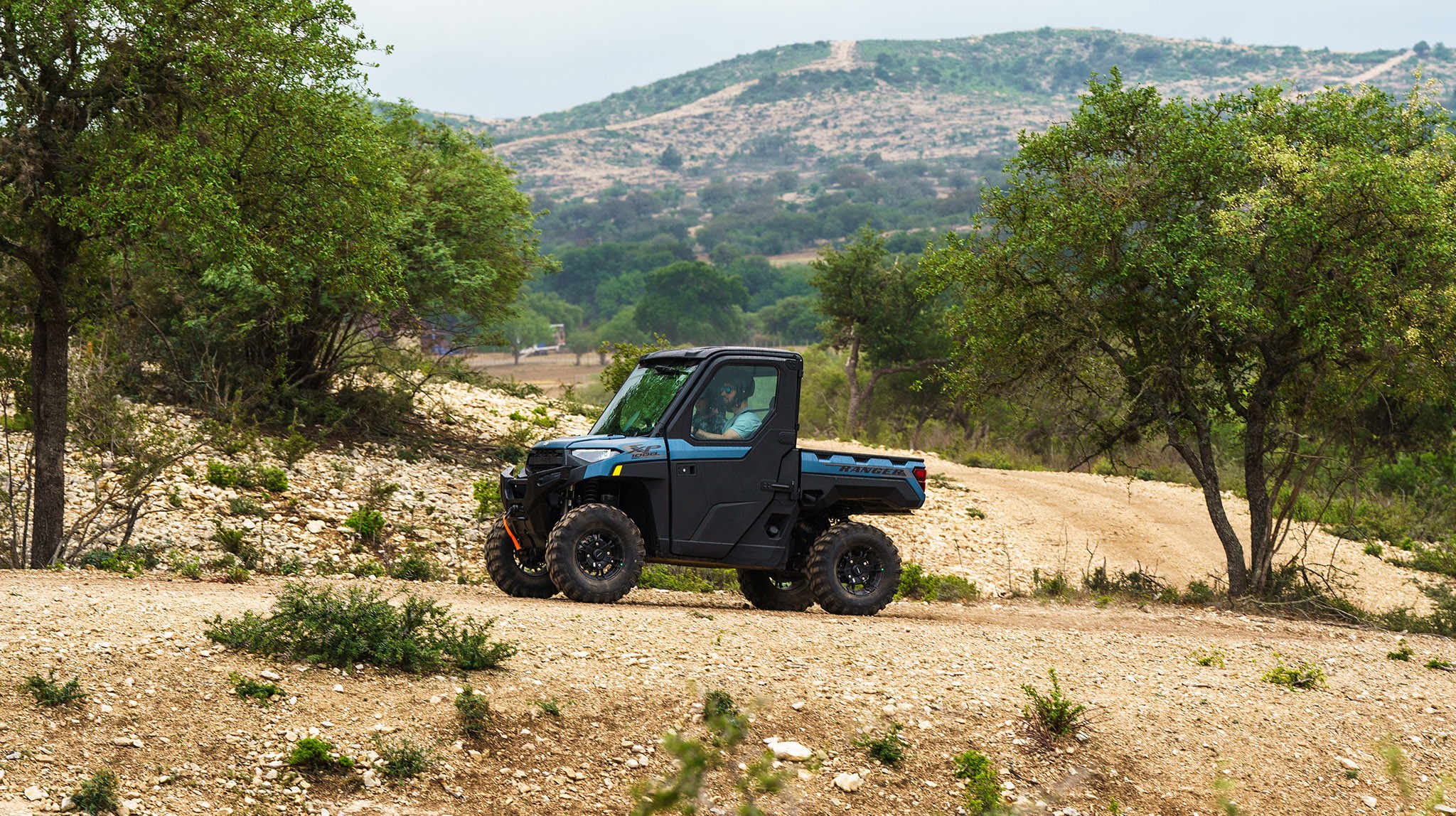 3 2025 Polaris Ranger XP 1000