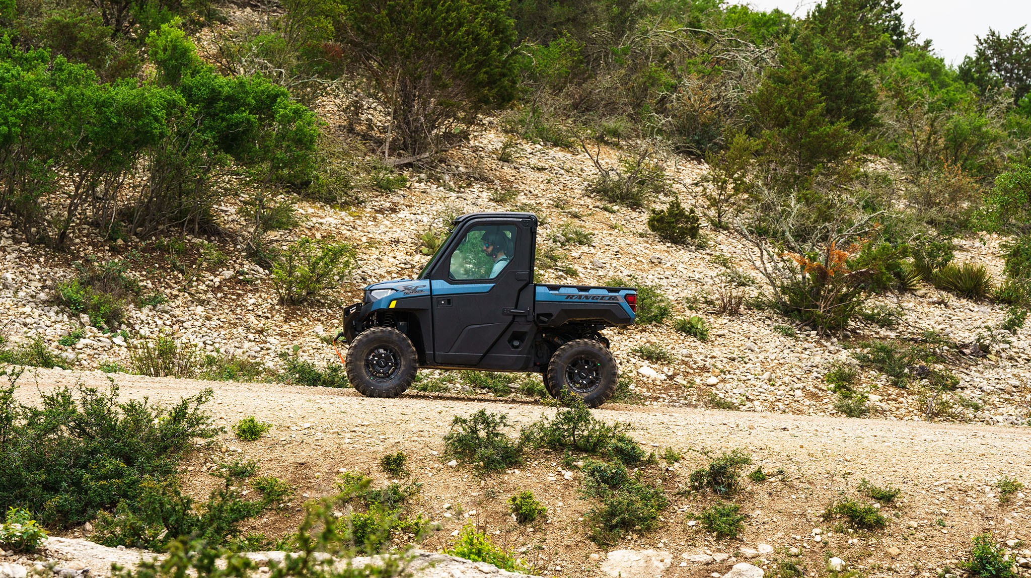 4 2025 Polaris Ranger XP 1000