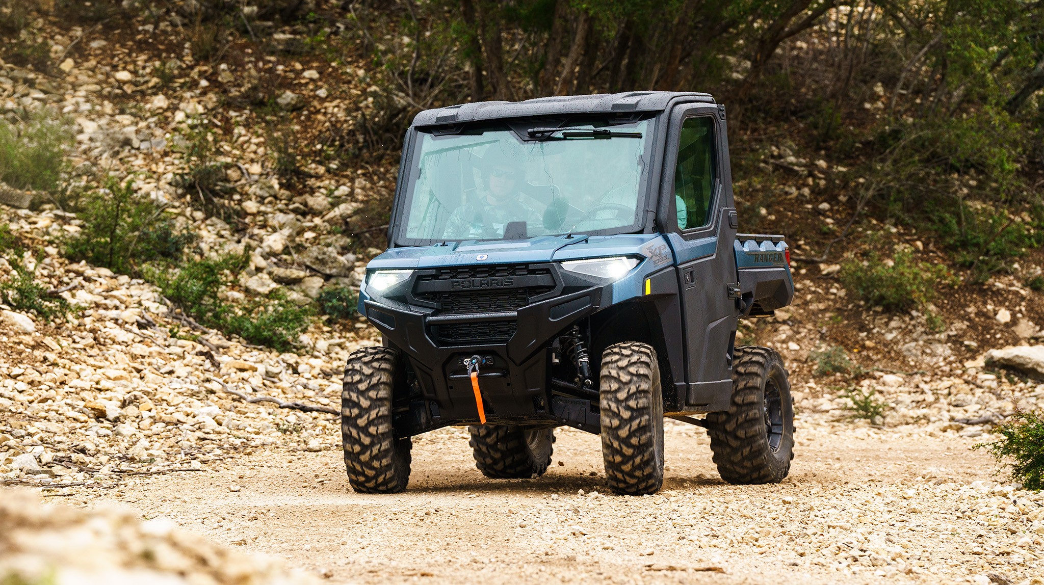 5 2025 Polaris Ranger XP 1000