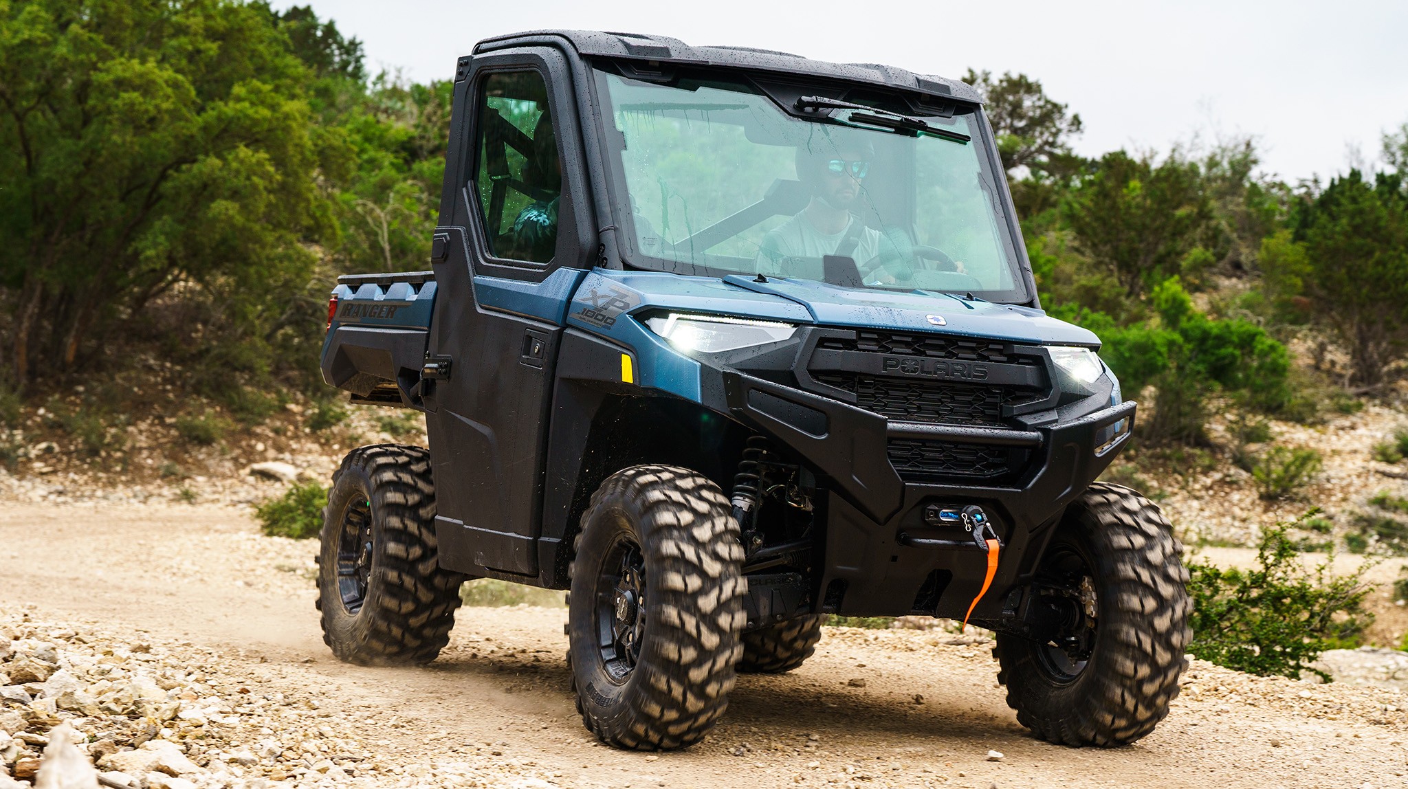 6 2025 Polaris Ranger XP 1000
