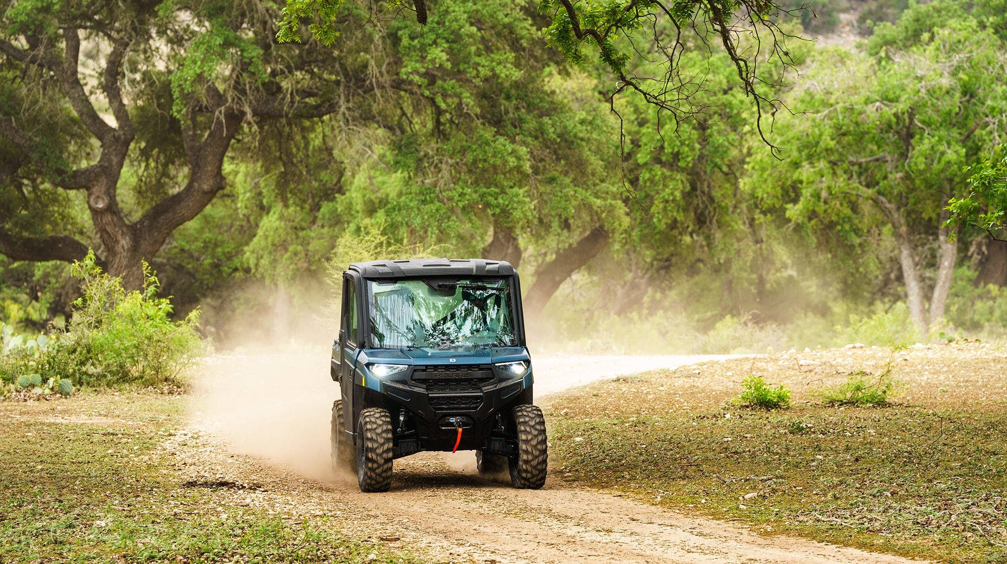 8 2025 Polaris Ranger XP 1000