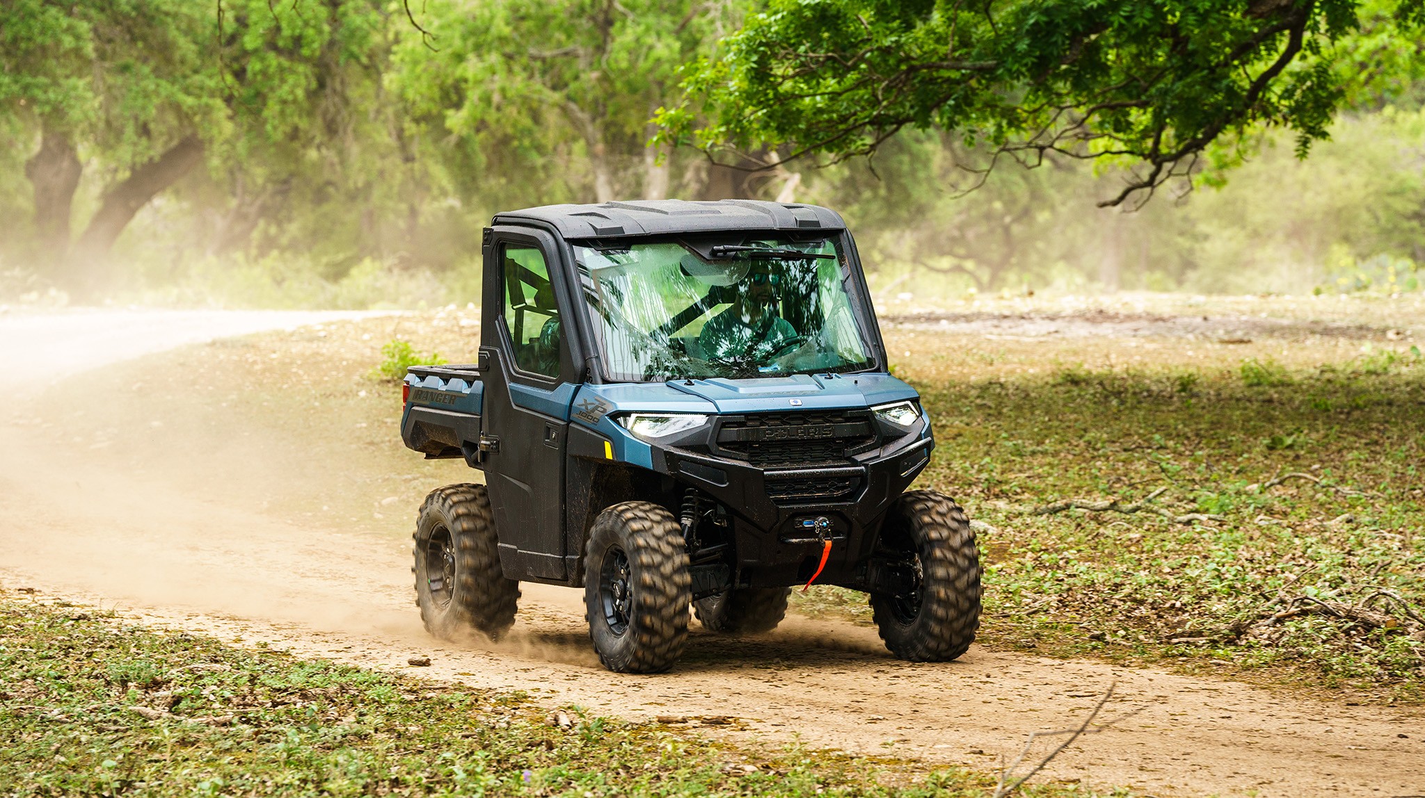 9 2025 Polaris Ranger XP 1000