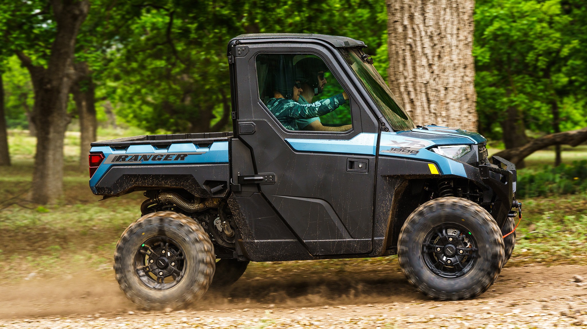 10 2025 Polaris Ranger XP 1000