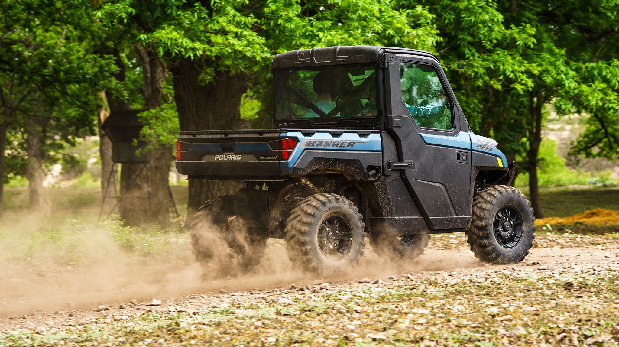 11 2025 Polaris Ranger XP 1000
