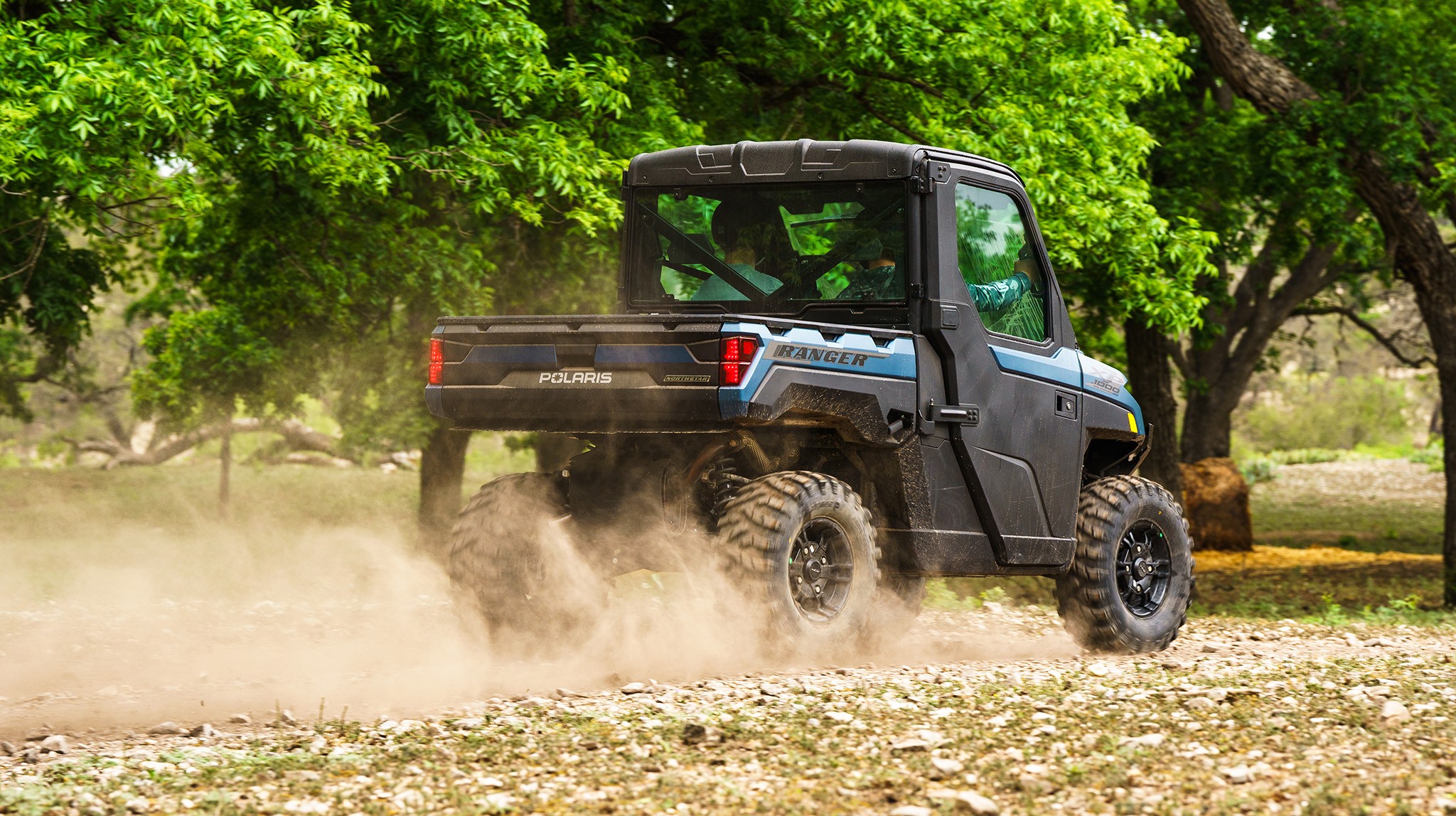 12 2025 Polaris Ranger XP 1000