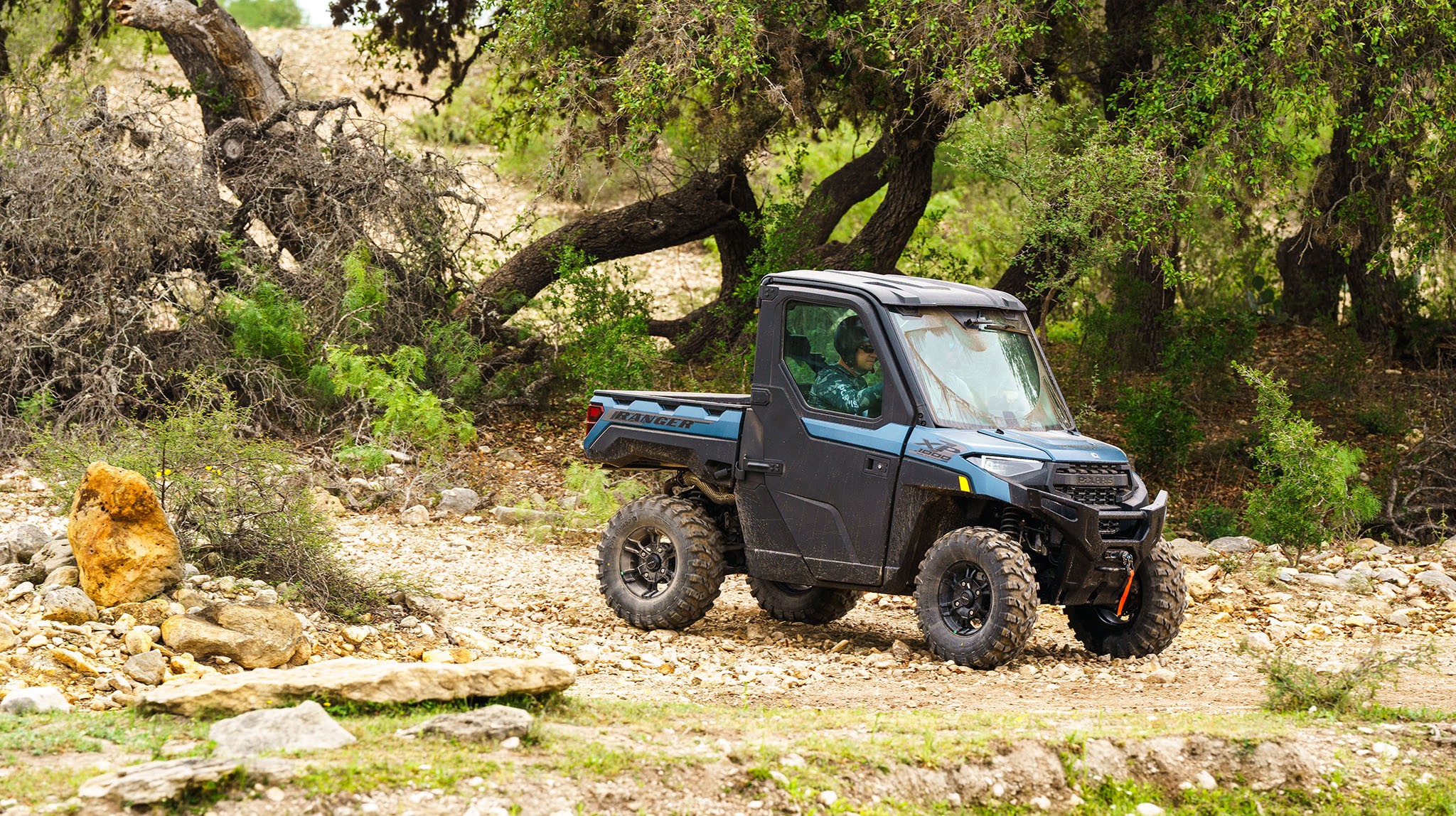 13 2025 Polaris Ranger XP 1000