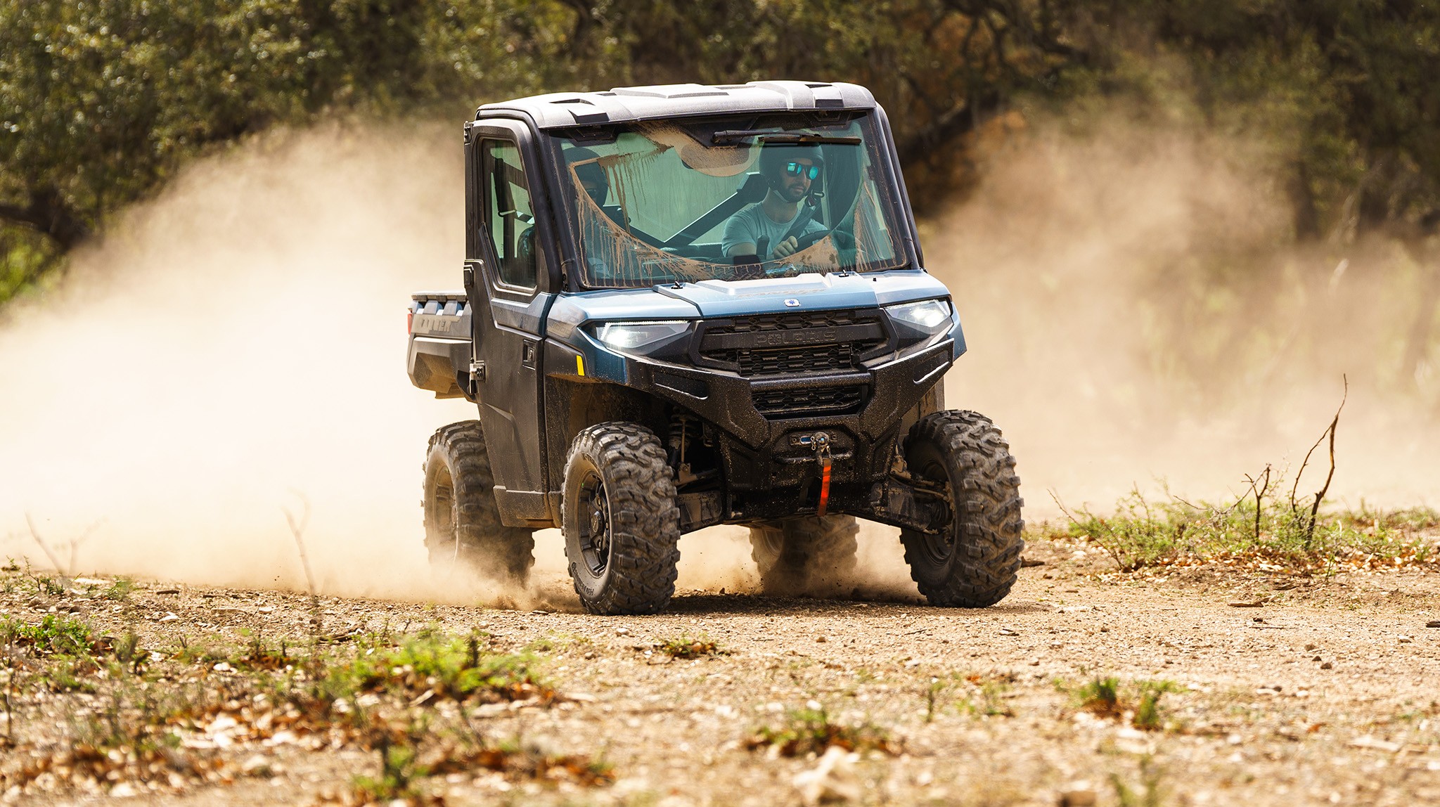 16 2025 Polaris Ranger XP 1000