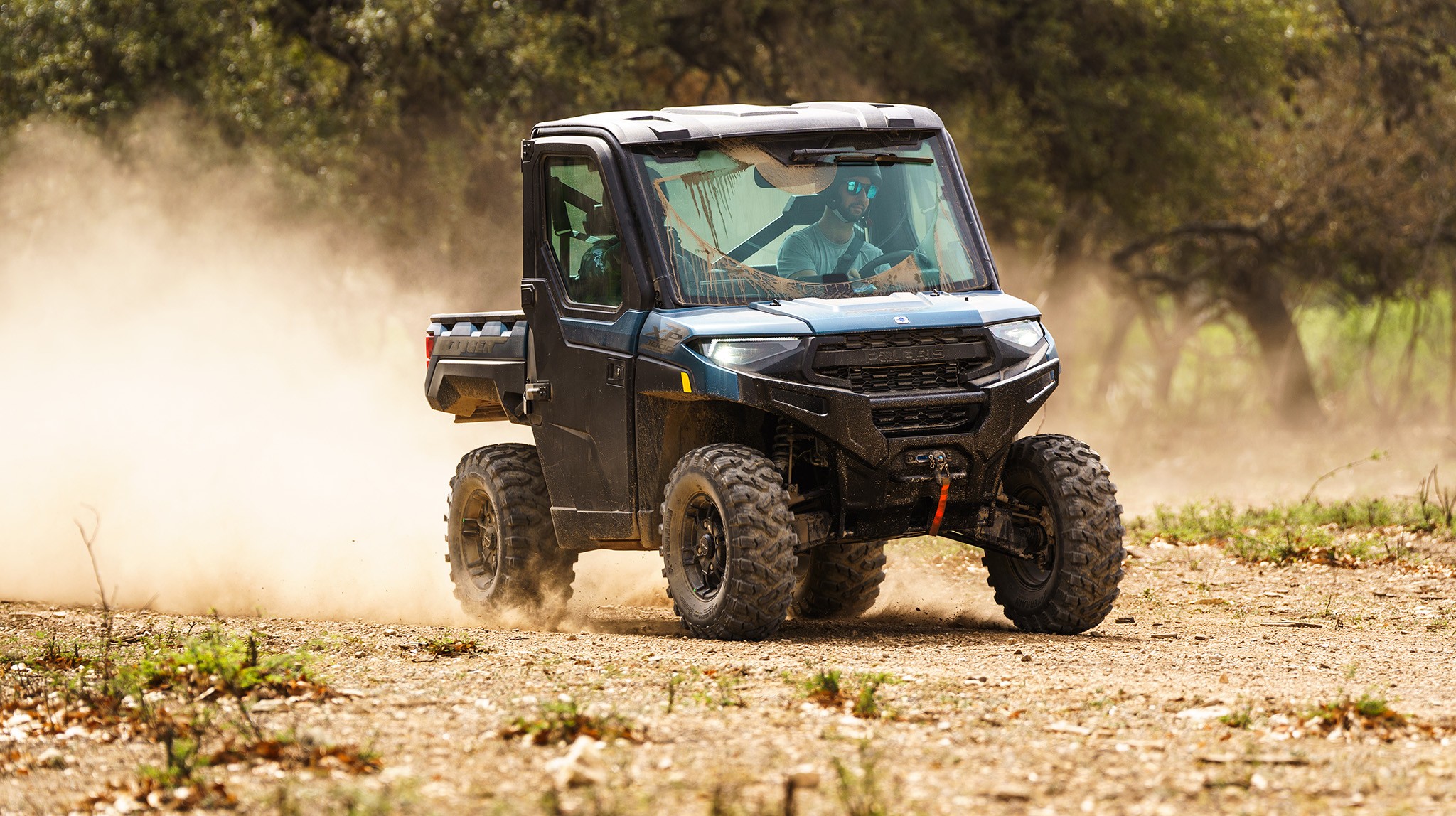 17 2025 Polaris Ranger XP 1000