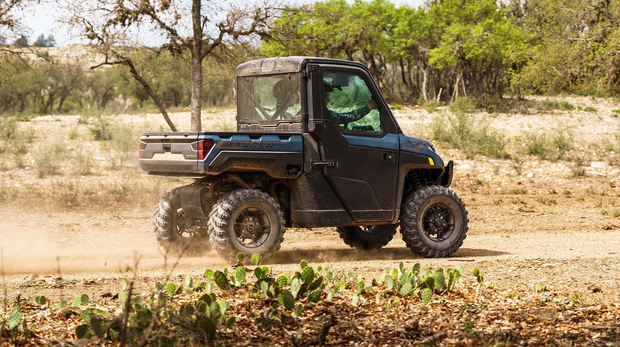 18 2025 Polaris Ranger XP 1000