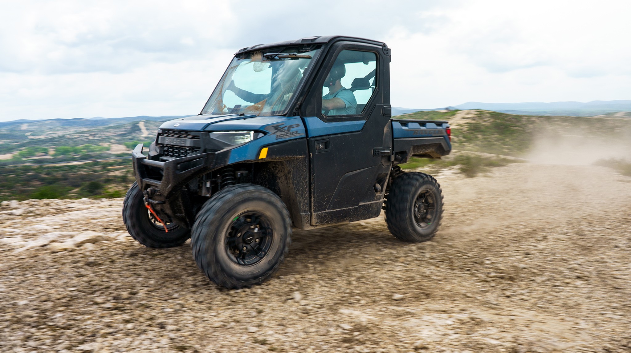 23 2025 Polaris Ranger XP 1000
