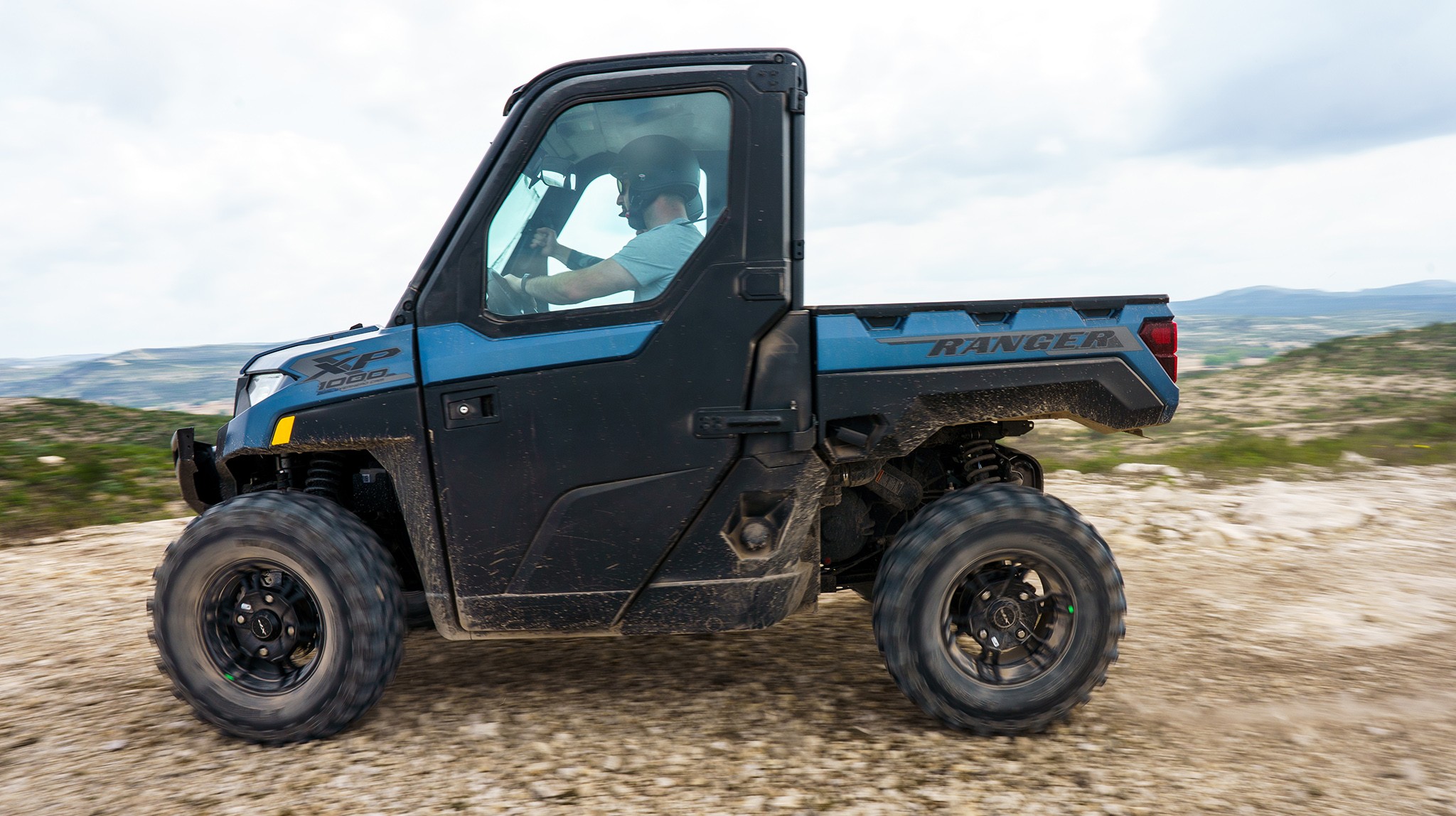 24 2025 Polaris Ranger XP 1000