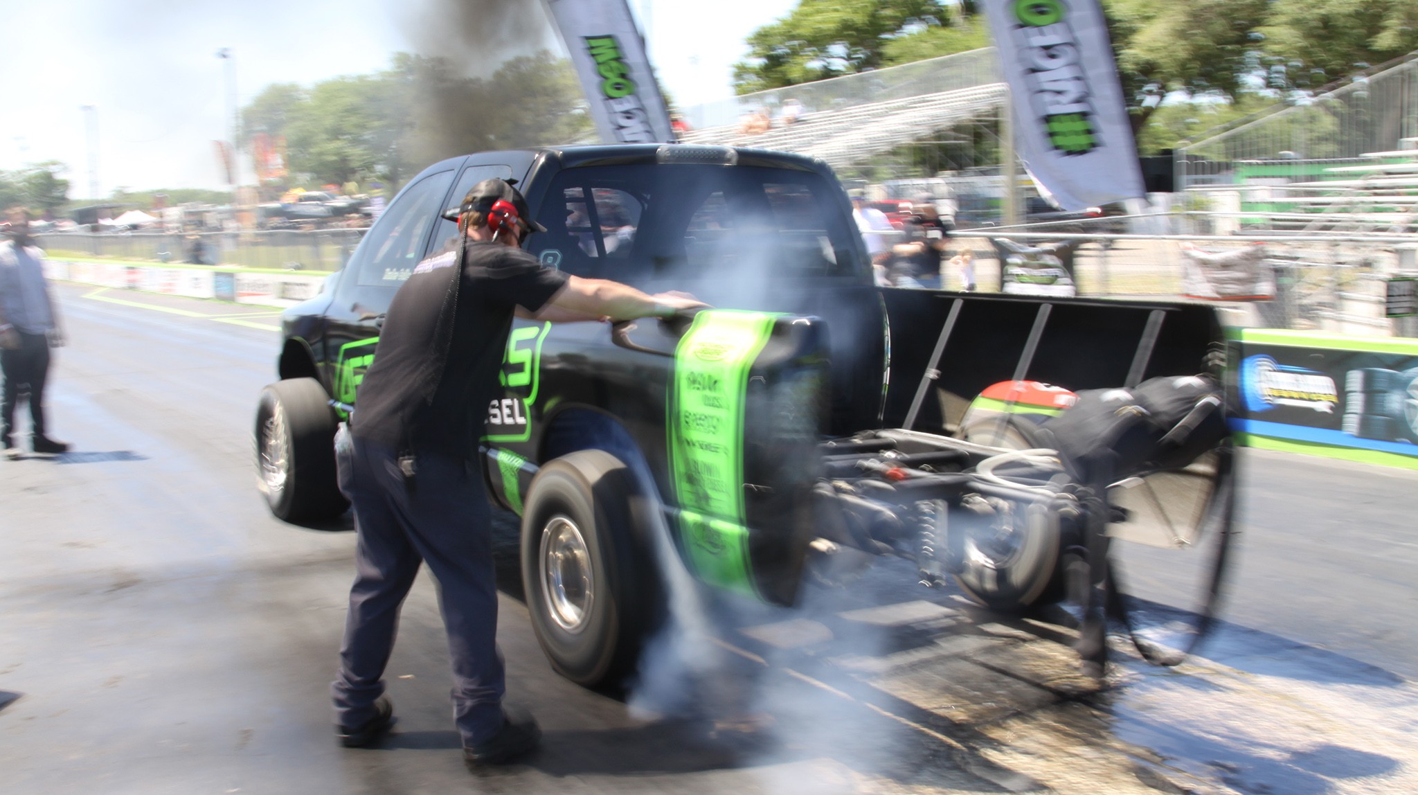 008 2024 florida truck meet gallery burnout