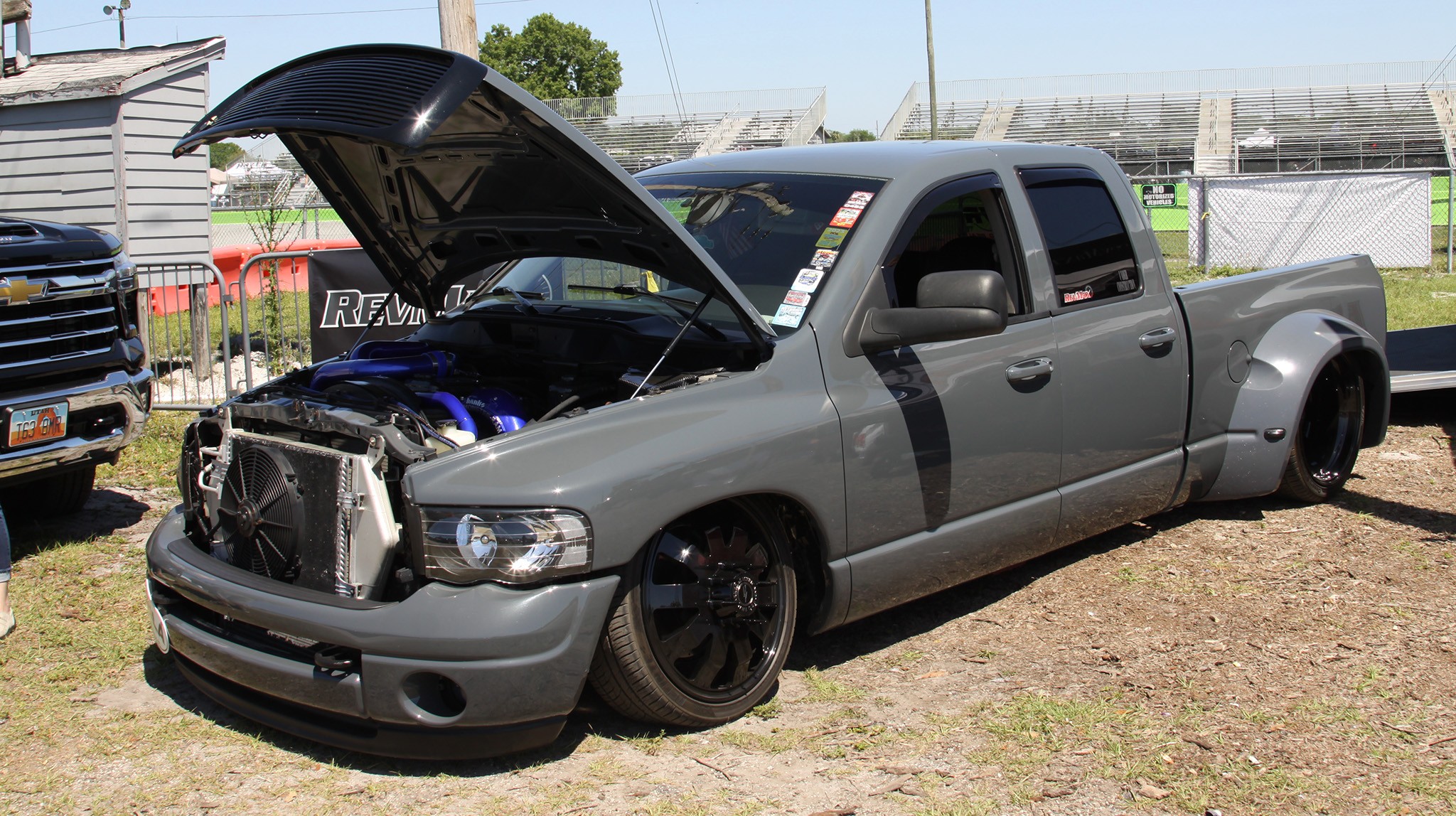 012 2024 florida truck meet gallery lowered dually front