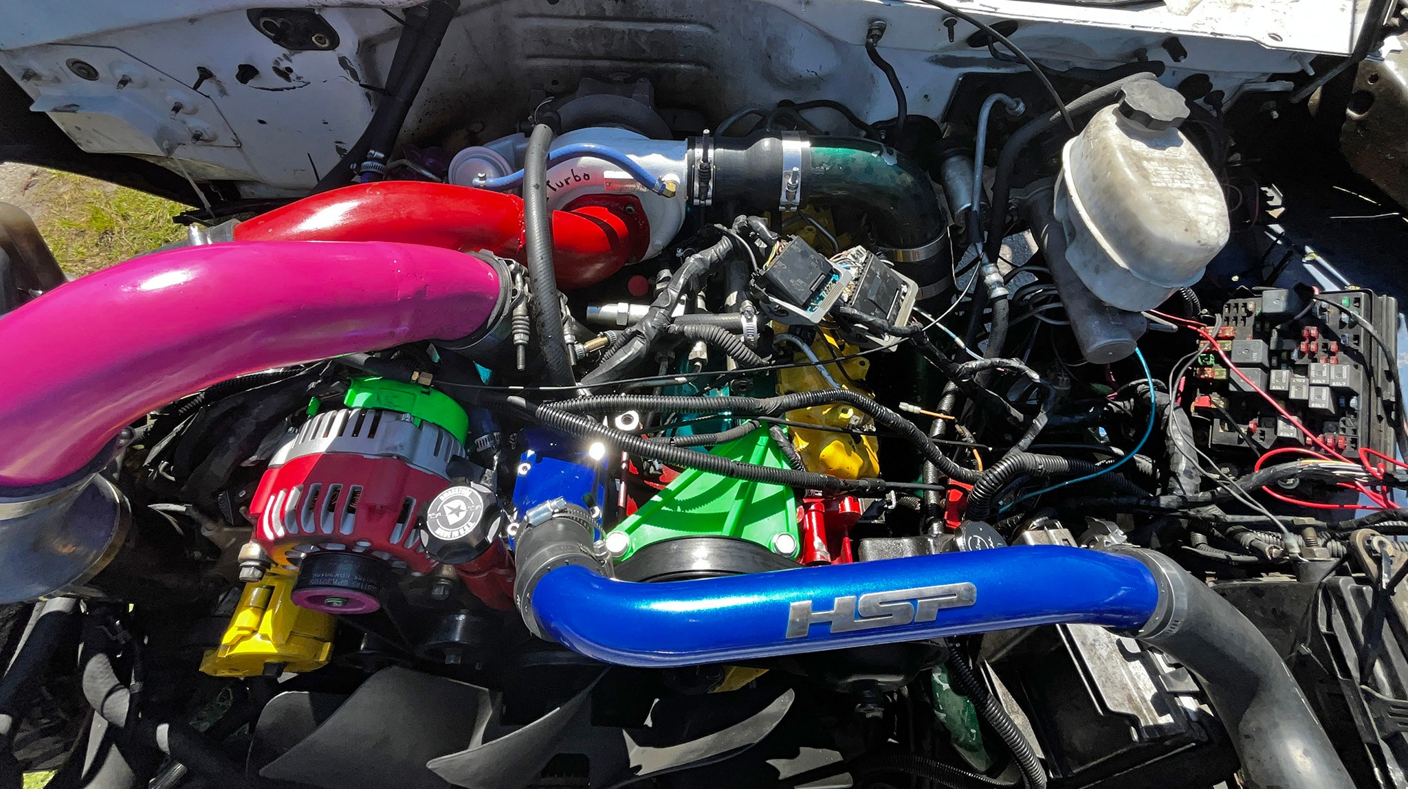 013 2024 florida truck meet gallery colored engine