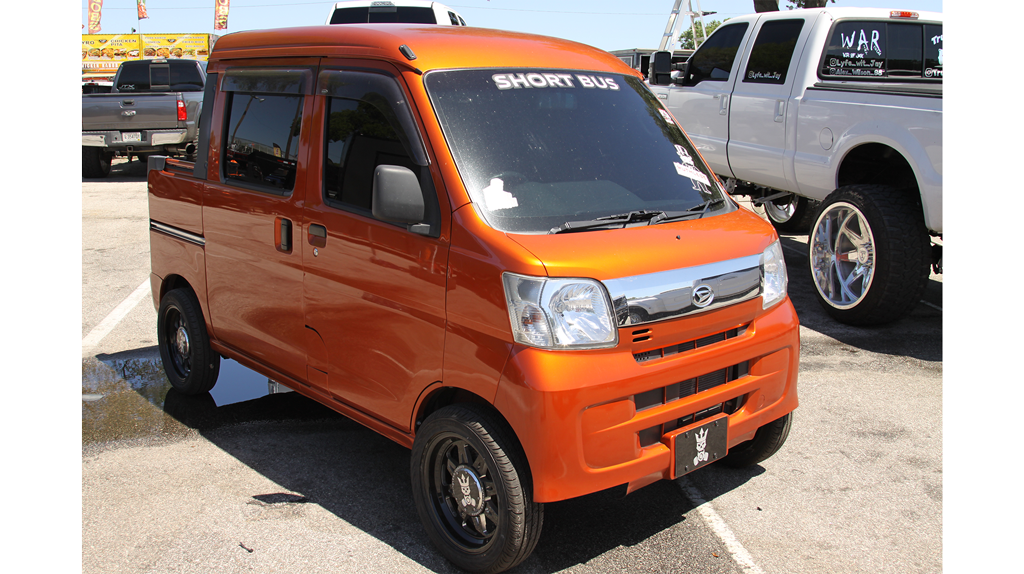 017 2024 florida truck meet gallery small van