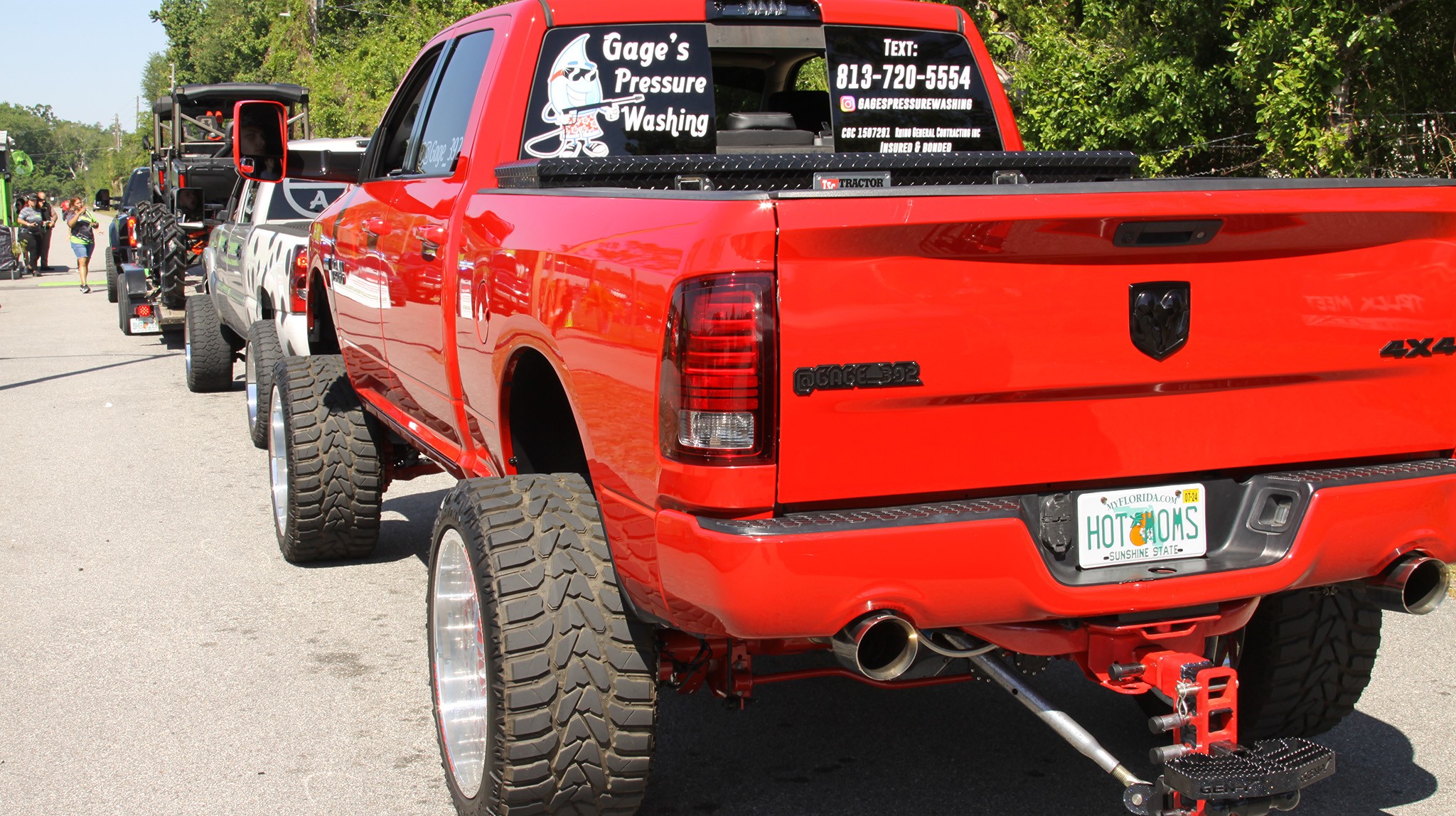 020 2024 florida truck meet gallery entry