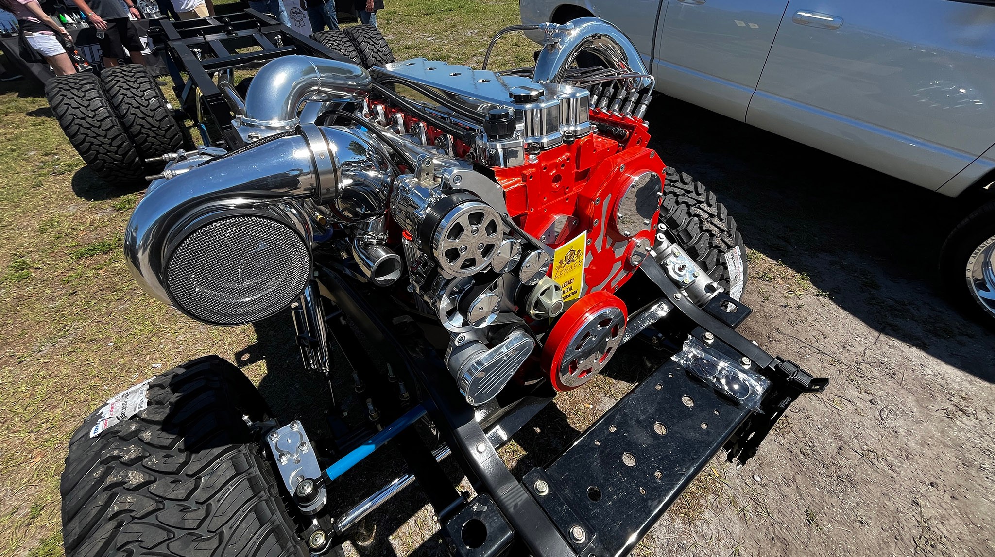 023 2024 florida truck meet gallery engine