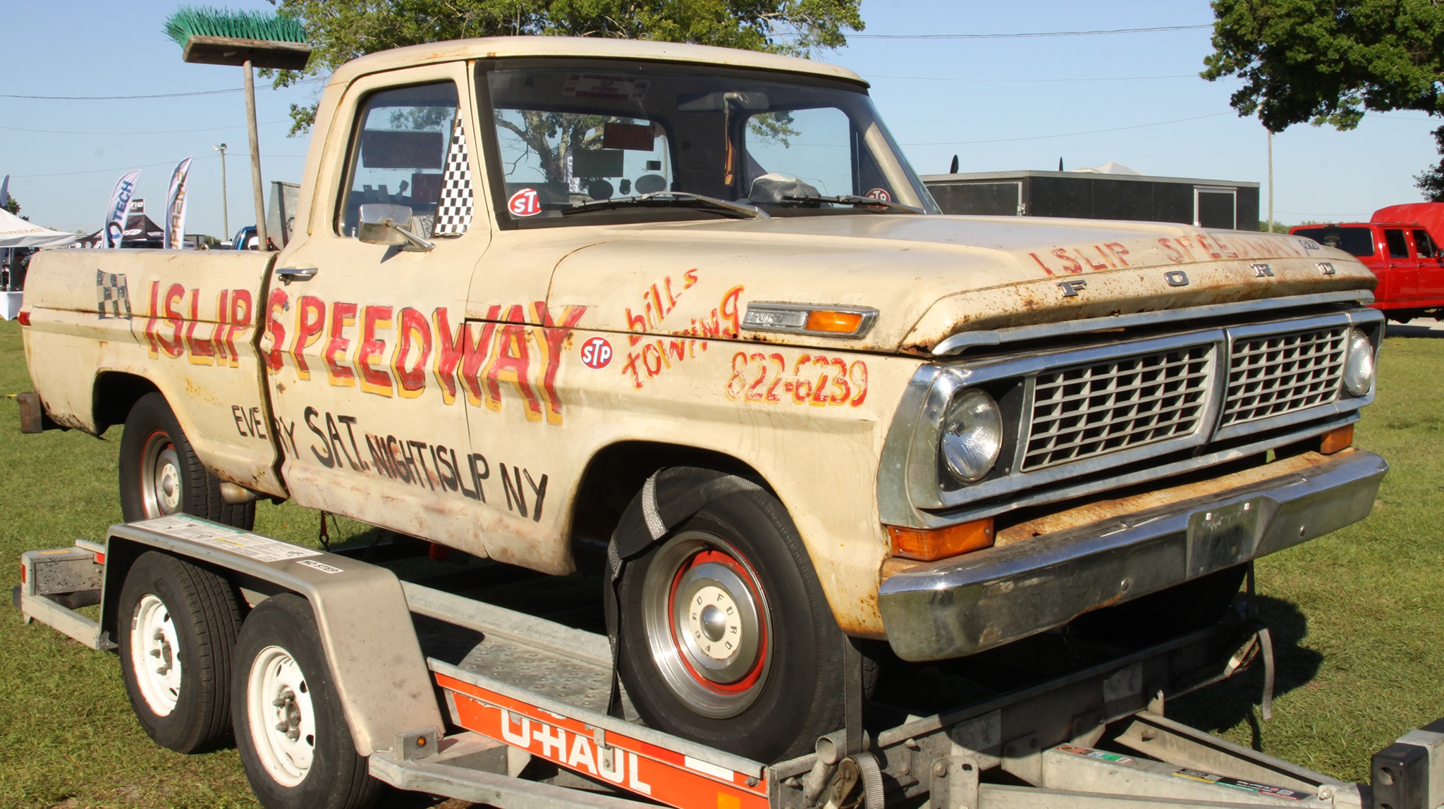 030 2024 florida truck meet gallery old school ford front