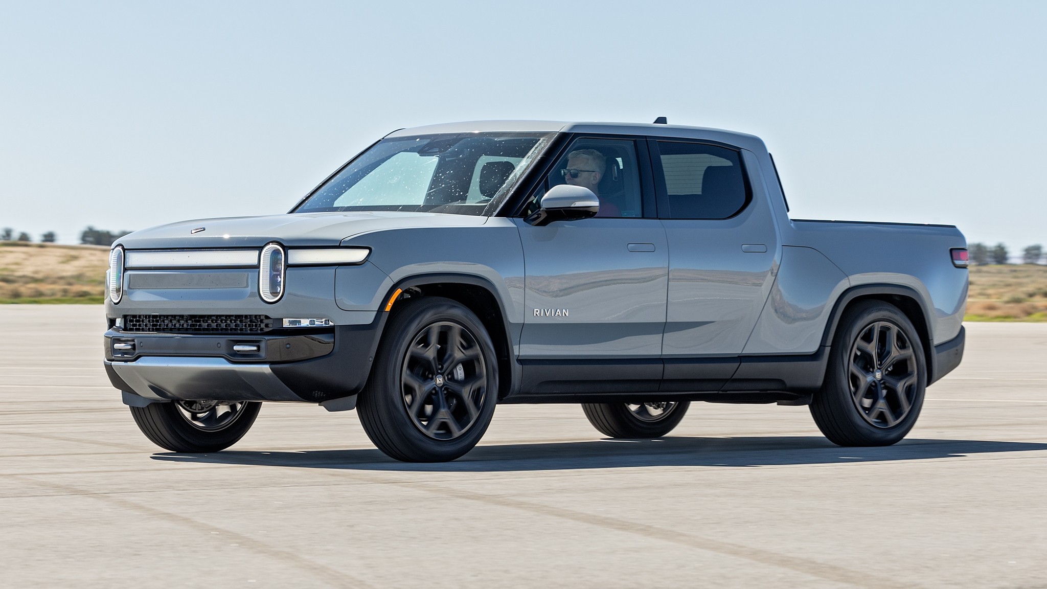 014 2024 Rivian R1T Dual Motor