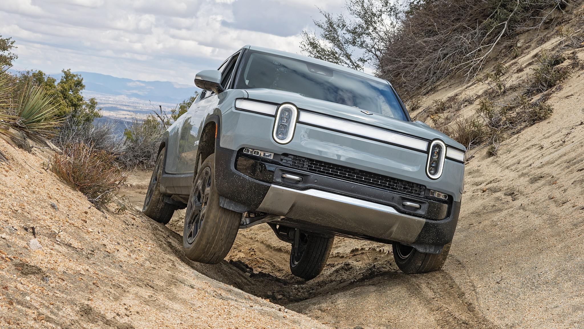 019 2024 Rivian R1T Dual Motor