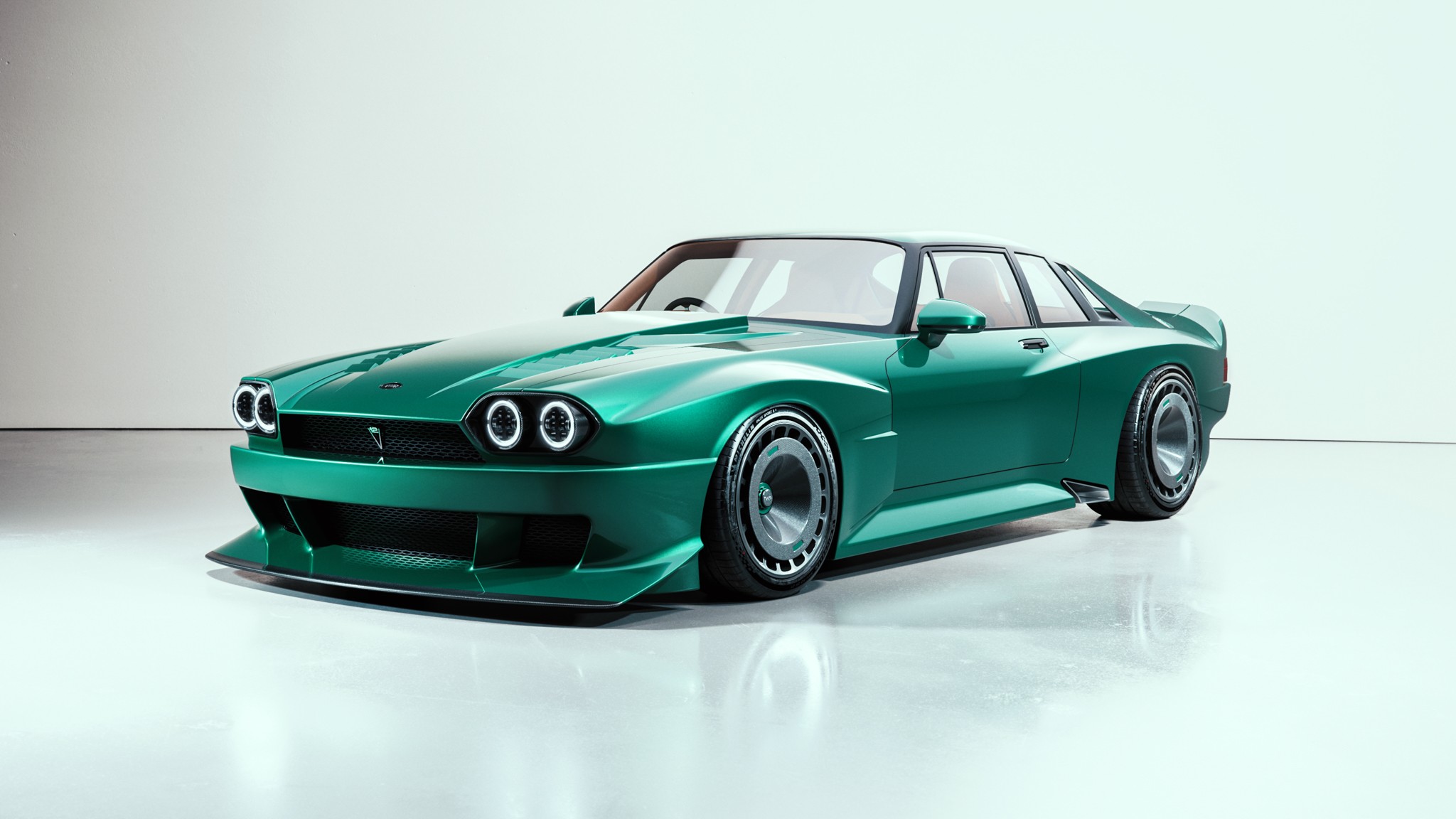 2024 Jaguar XJS TWR Performance Supercat Super GT 1