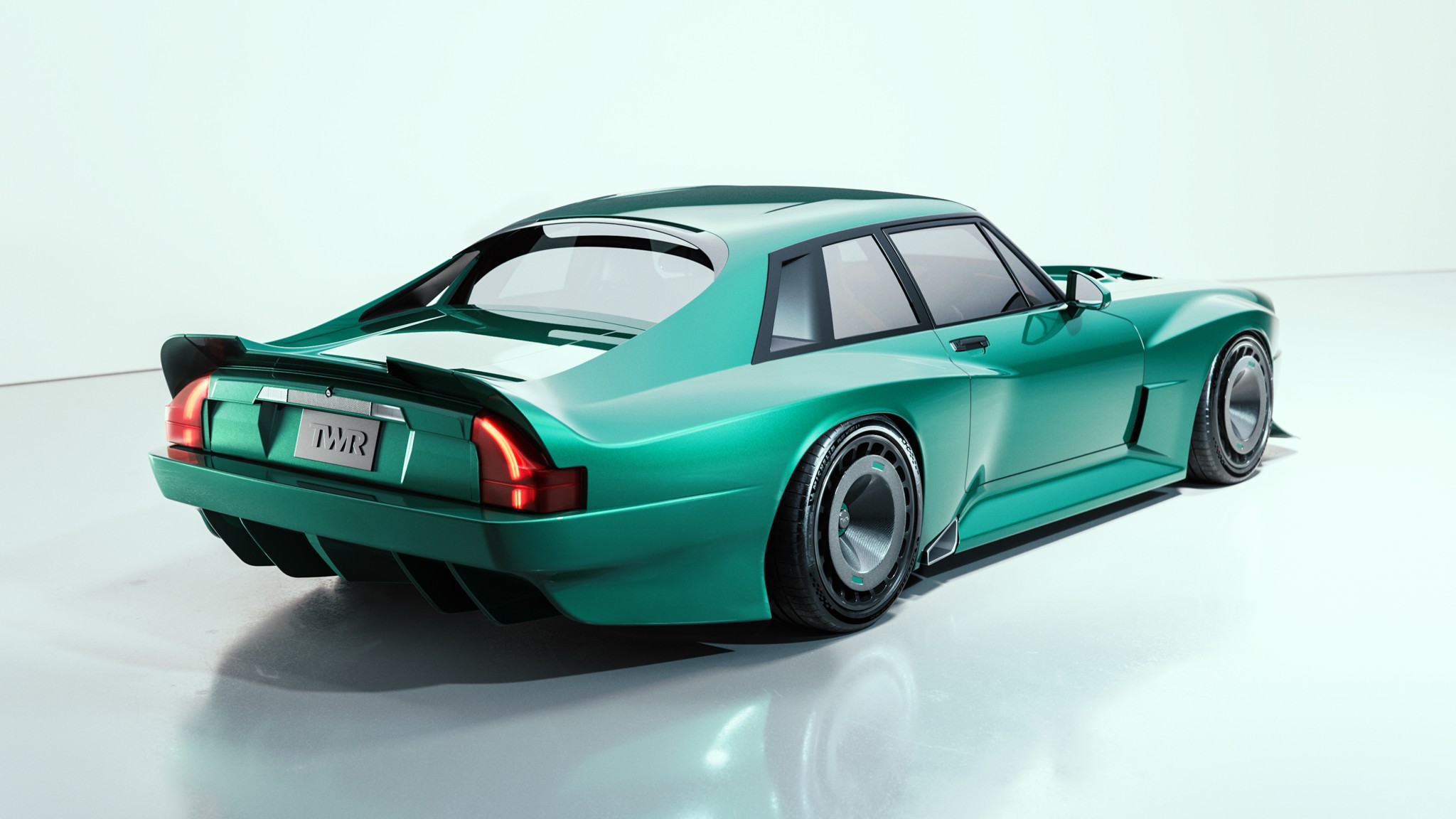 2024 Jaguar XJS TWR Performance Supercat Super GT 4