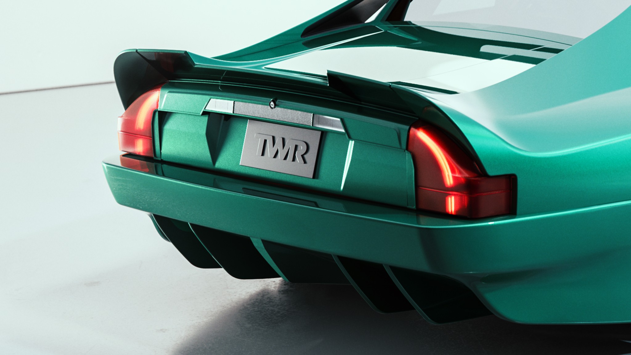 2024 Jaguar XJS TWR Performance Supercat Super GT 6