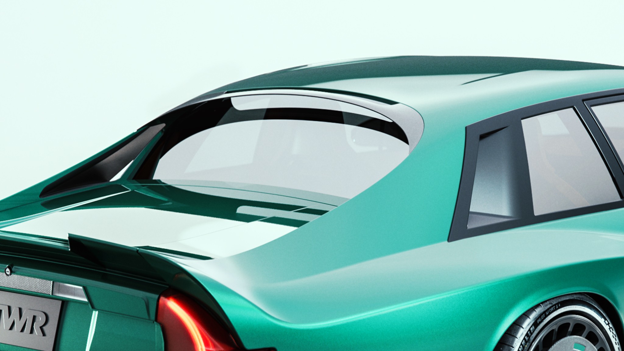 2024 Jaguar XJS TWR Performance Supercat Super GT 7