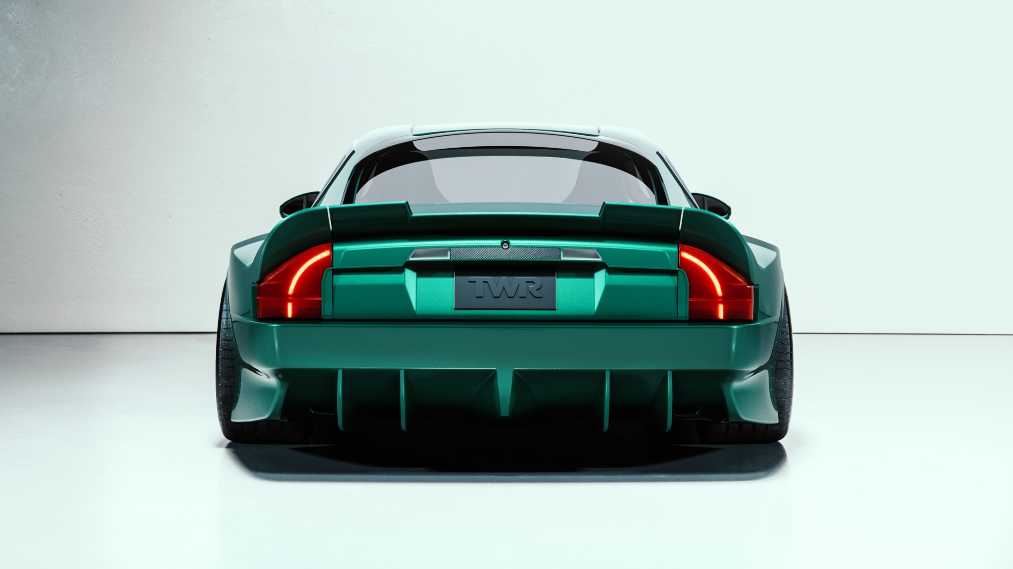 2024 Jaguar XJS TWR Performance Supercat Super GT 8