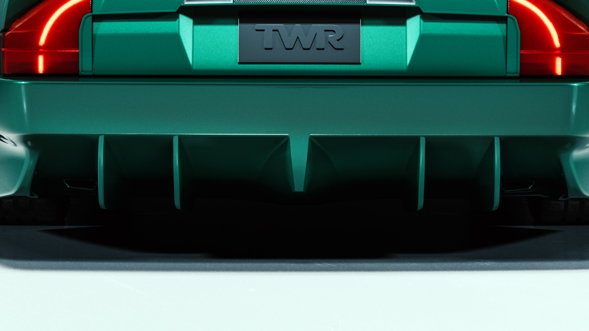 2024 Jaguar XJS TWR Performance Supercat Super GT 9