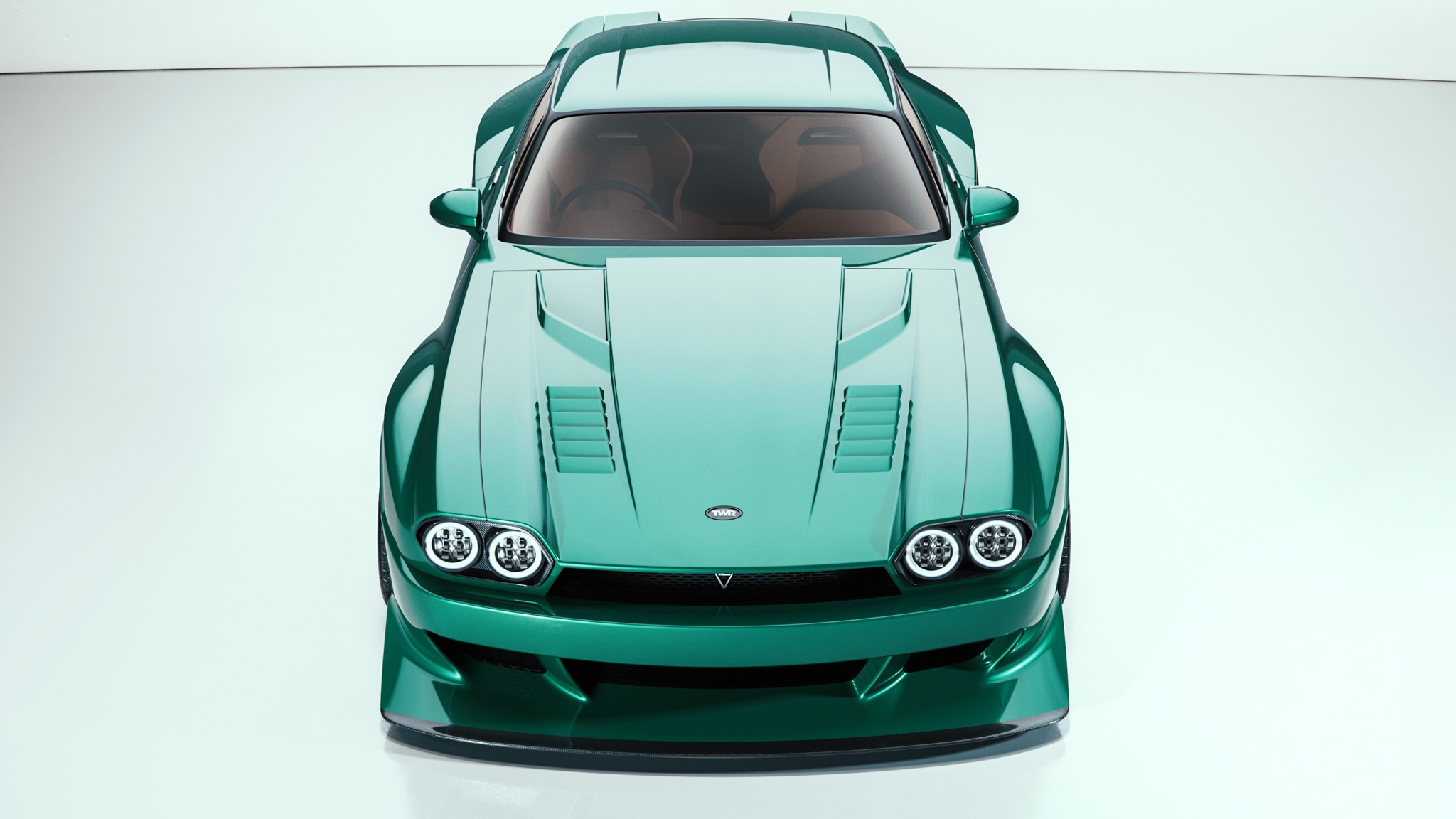 2024 Jaguar XJS TWR Performance Supercat Super GT 11