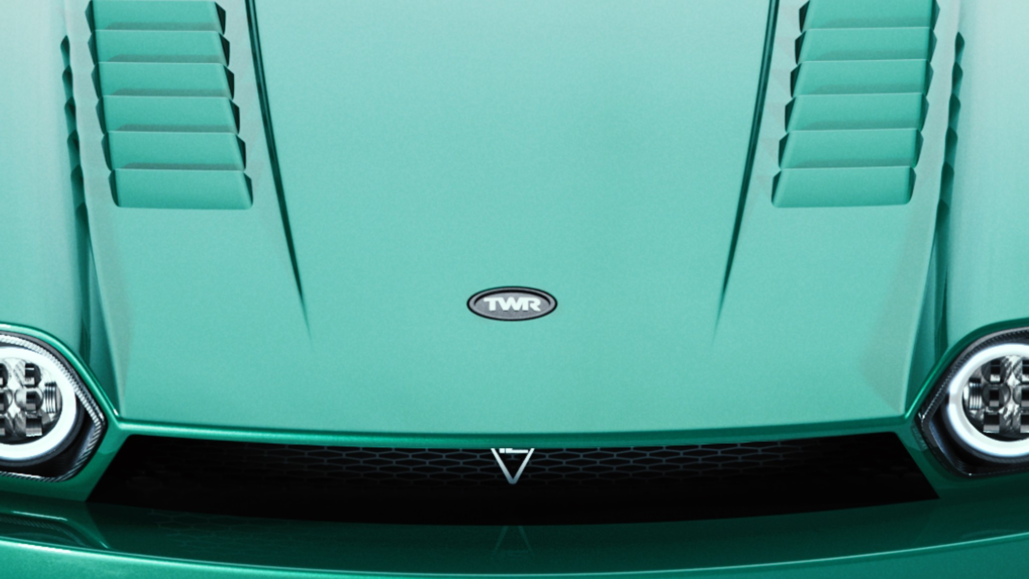 2024 Jaguar XJS TWR Performance Supercat Super GT 12