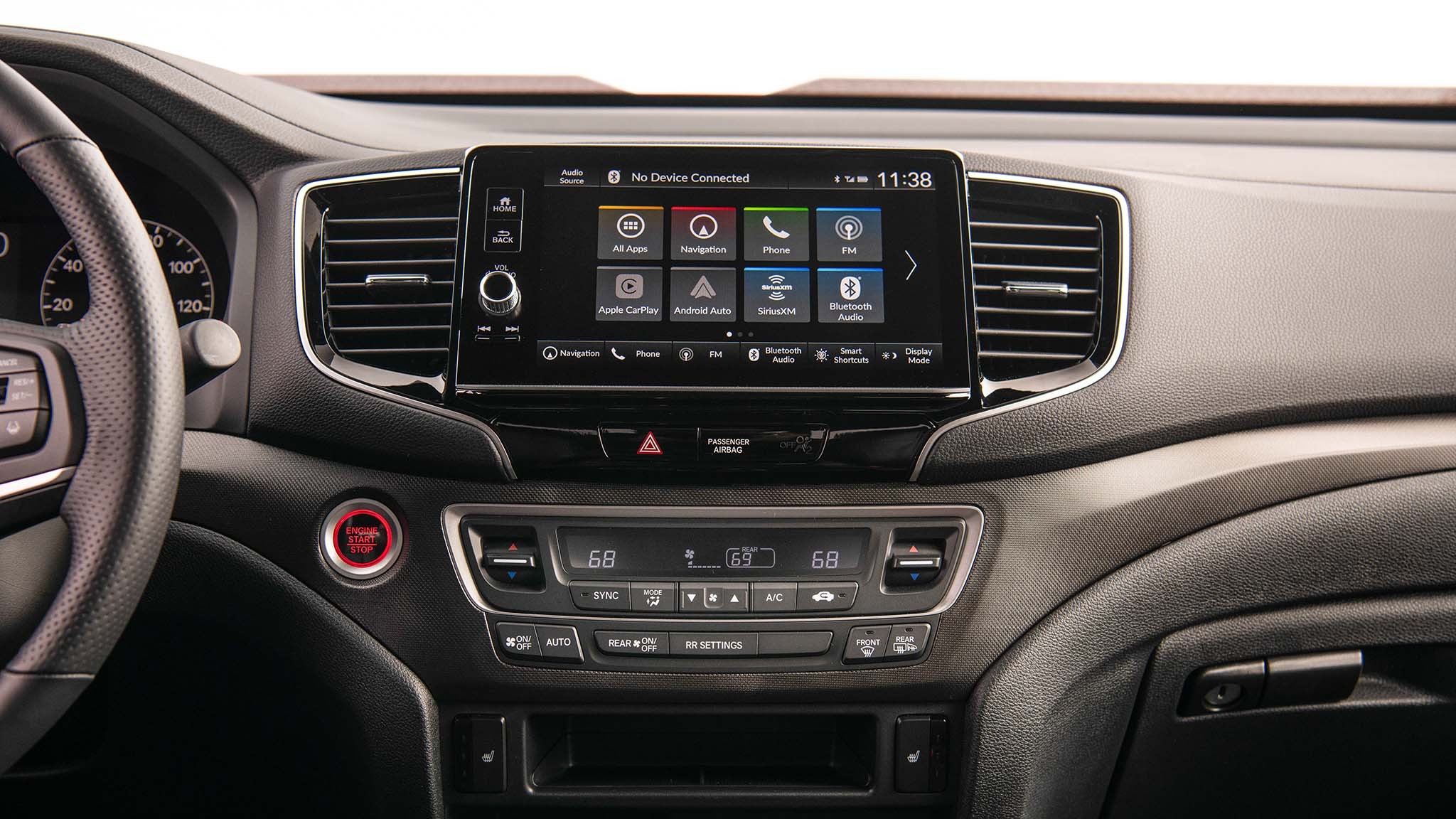 007 2024 honda ridgeline trailsport first test