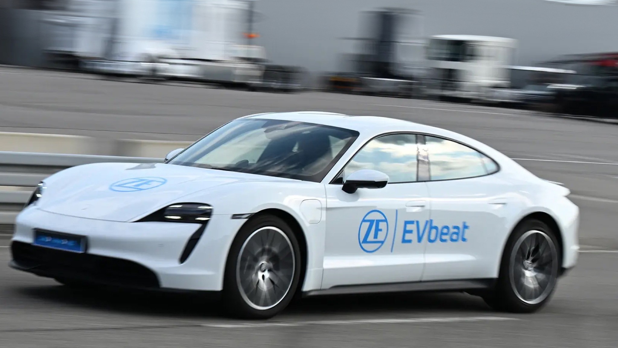 ZF Tech Day 00 EV Beat