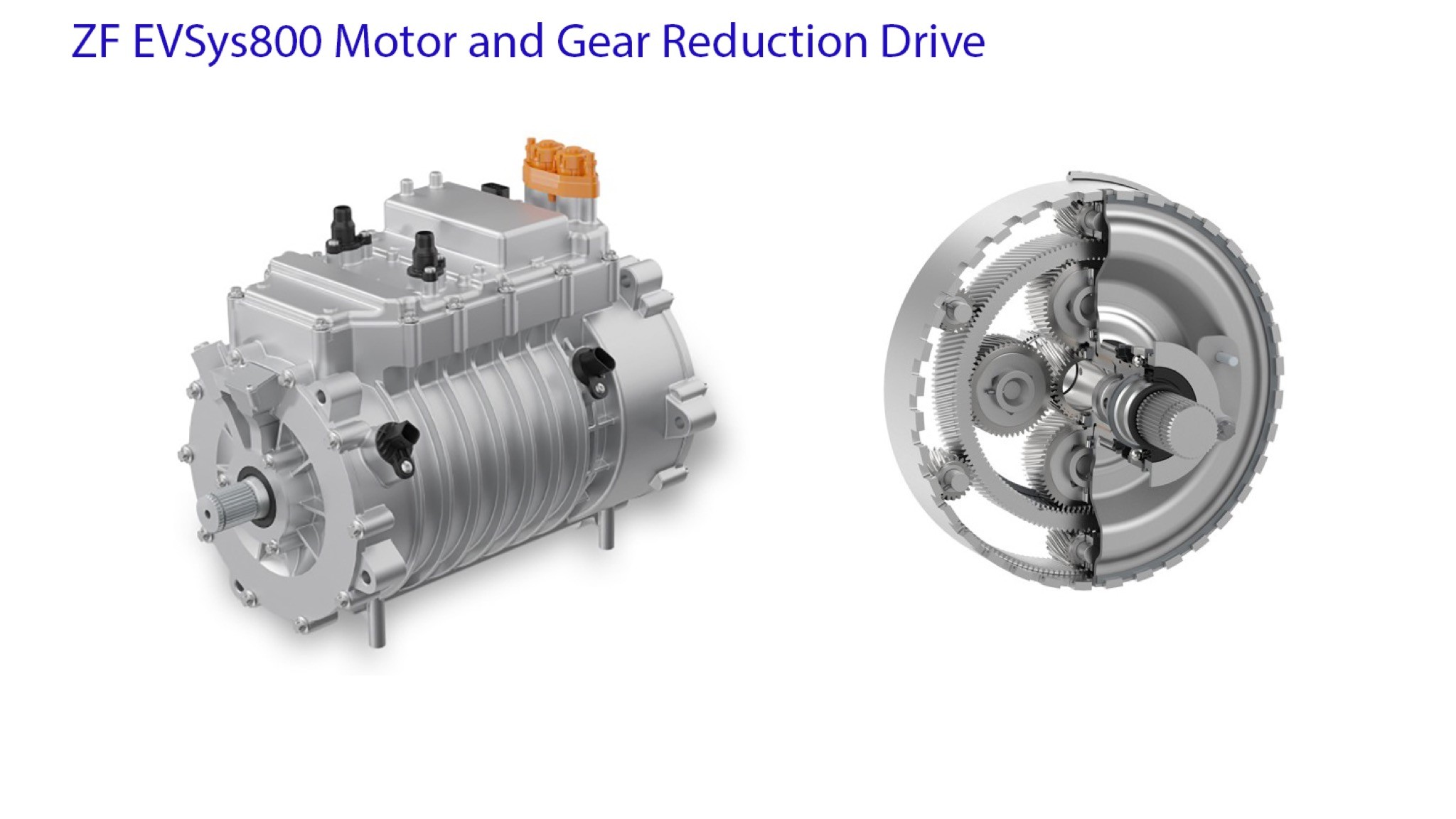ZF Tech Day 01 EVSys800