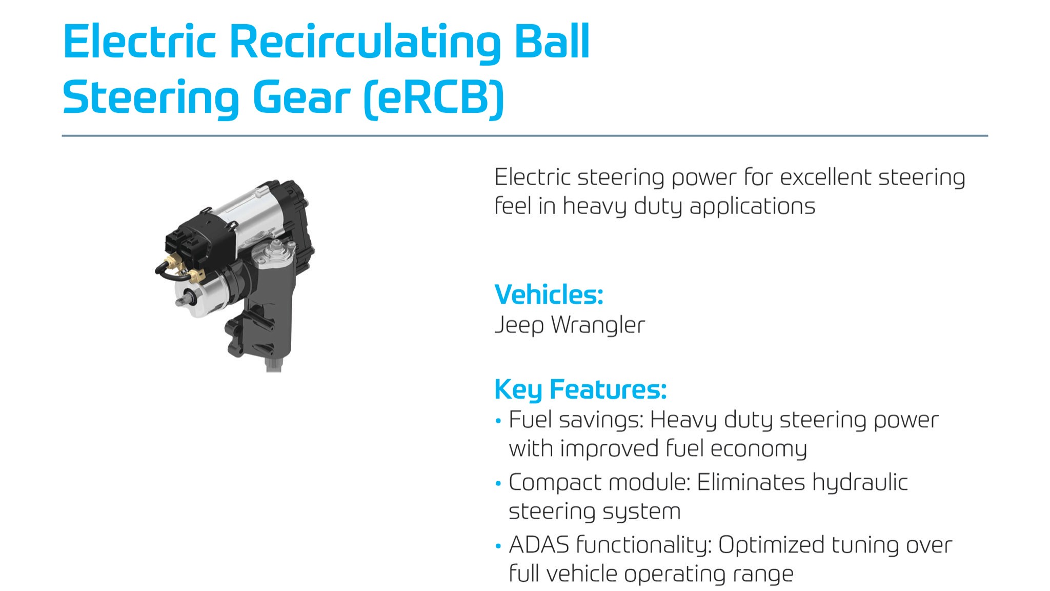ZF Tech Day 03 eRCB