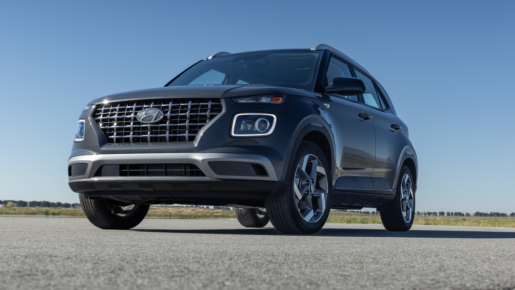 021 2024 Hyundai Venue