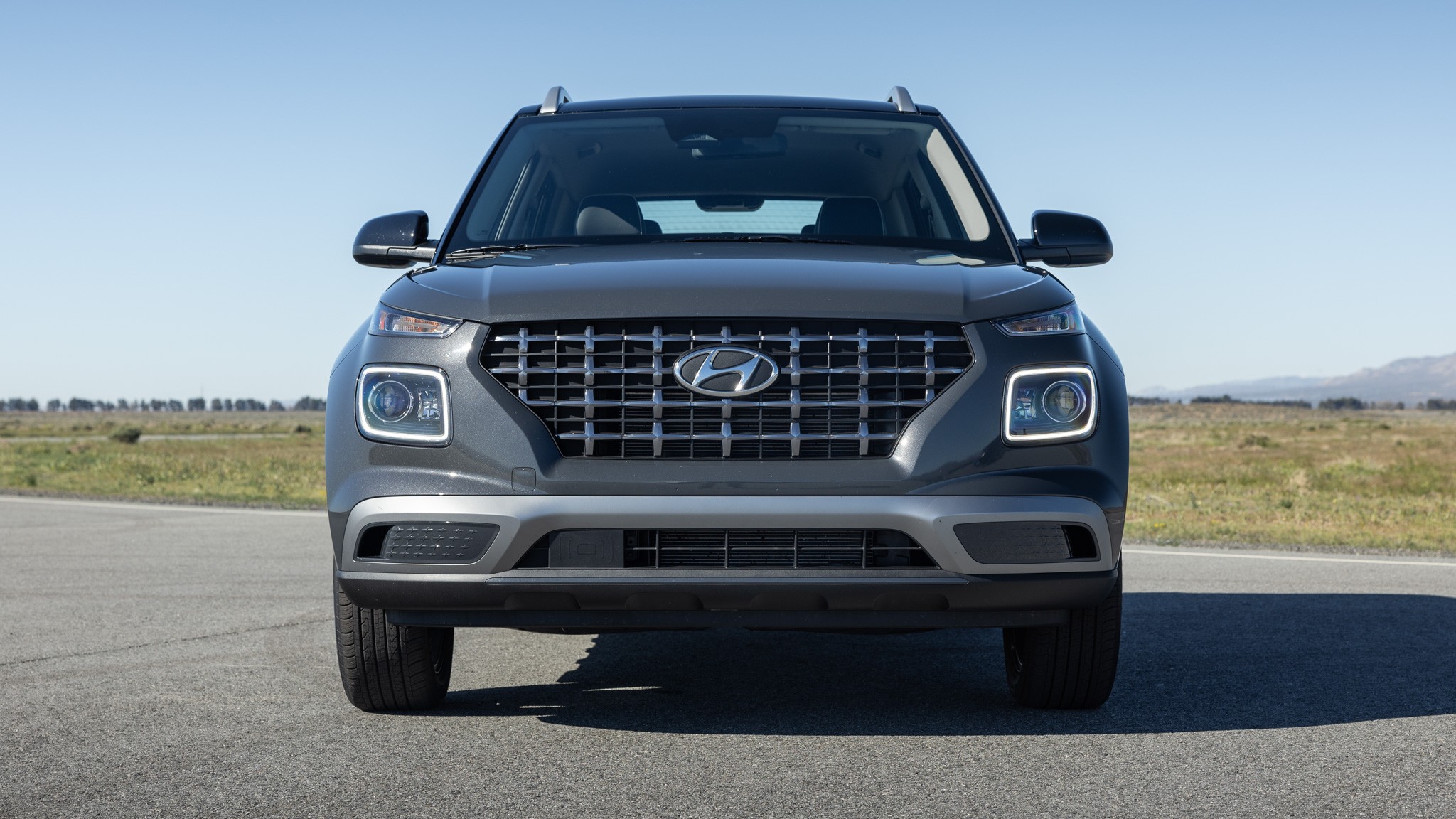 022 2024 Hyundai Venue front view