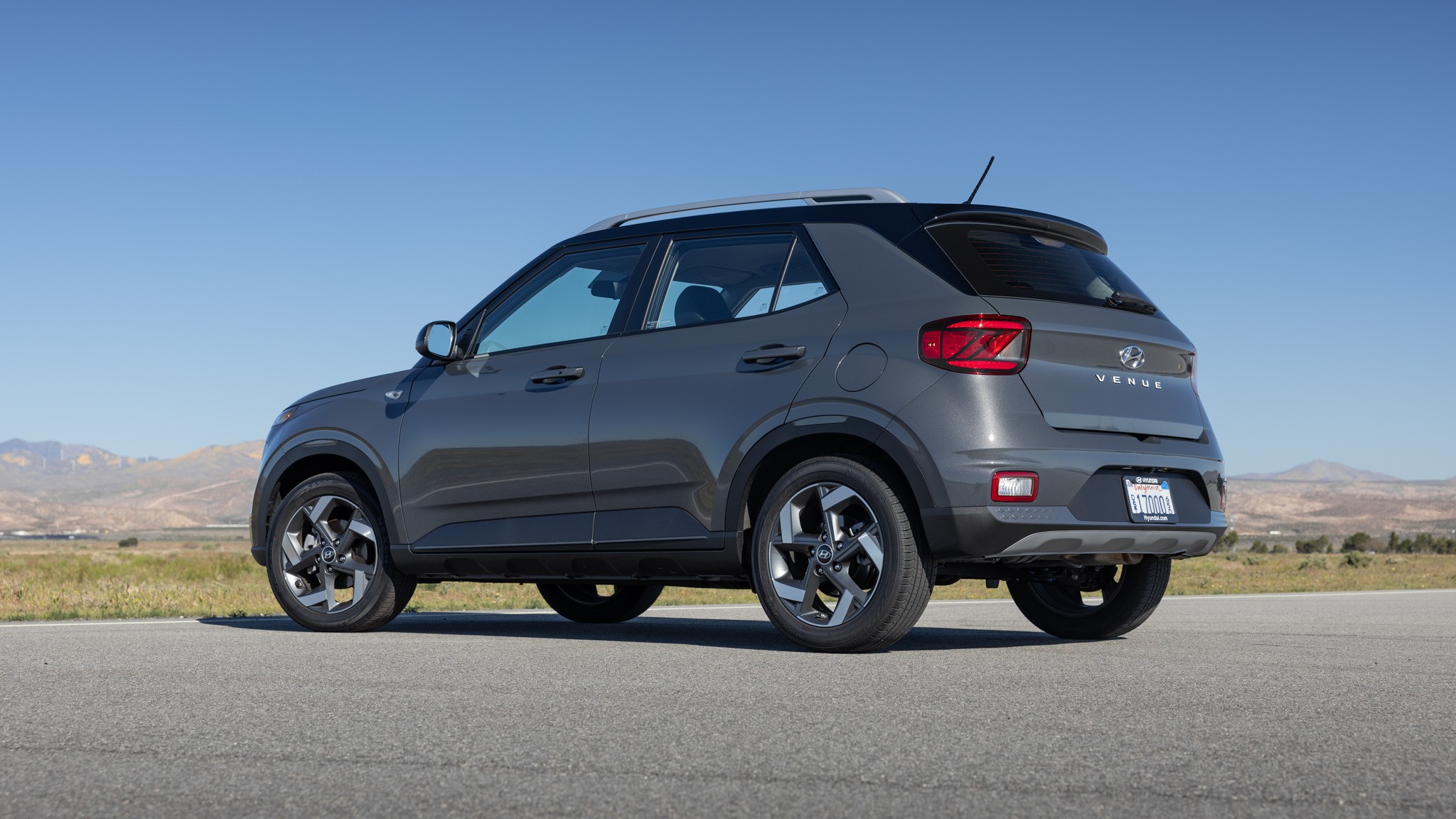 025 2024 Hyundai Venue