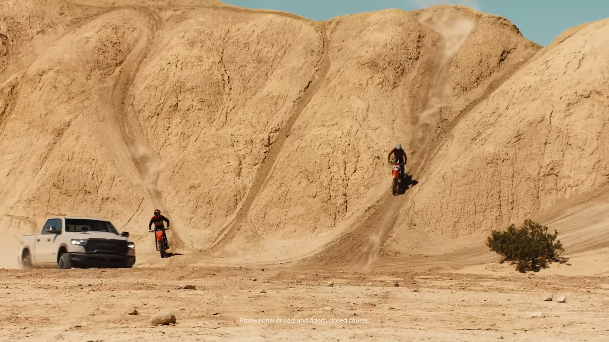 2025 Ram 1500 TRX Teaser 4