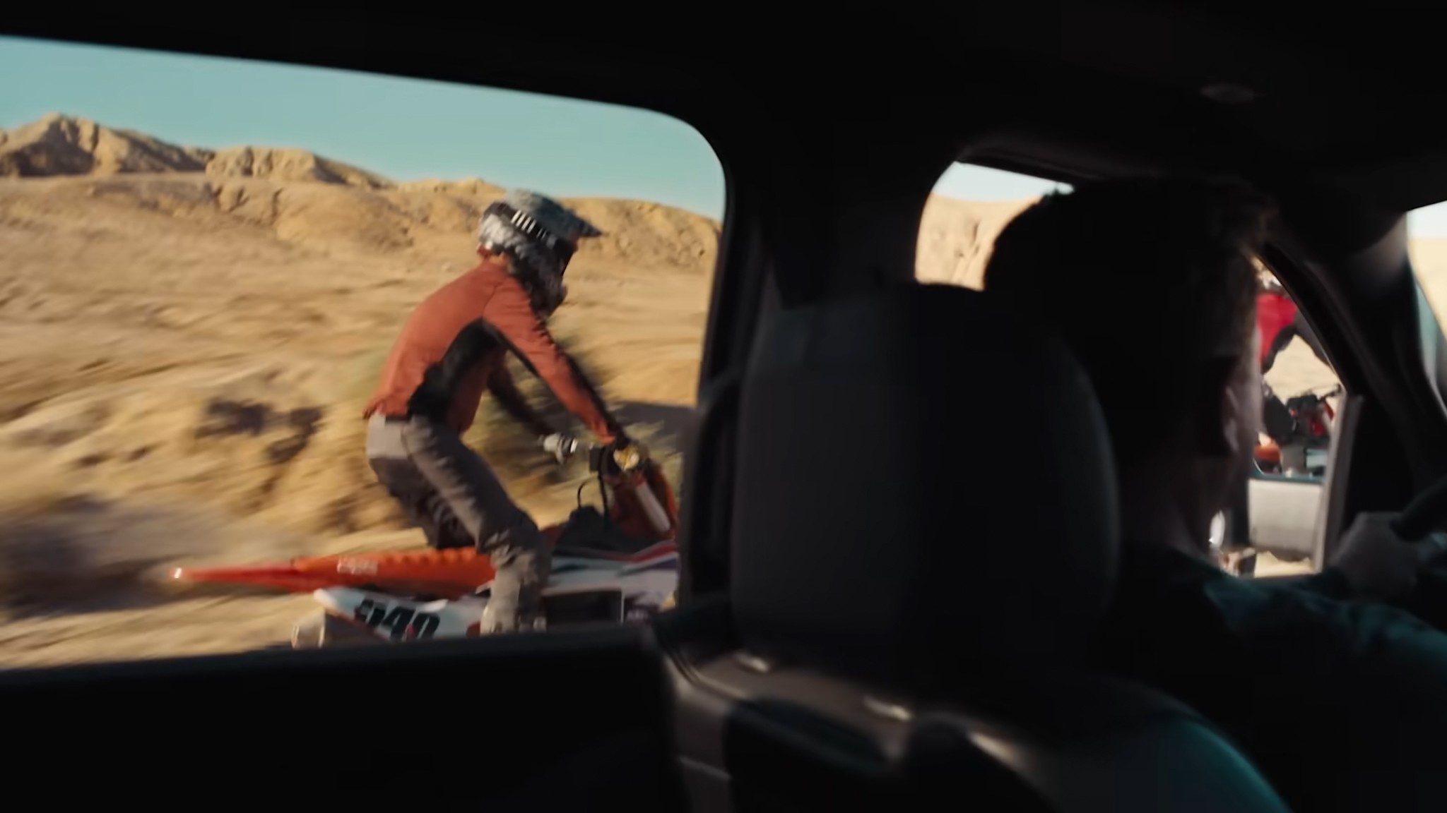 2025 Ram 1500 TRX Teaser 5