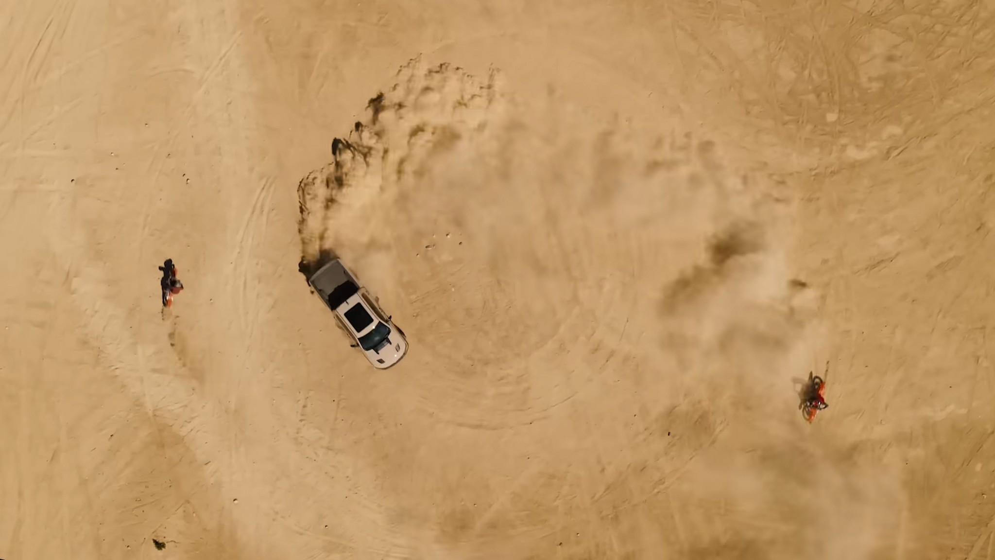 2025 Ram 1500 TRX Teaser 6