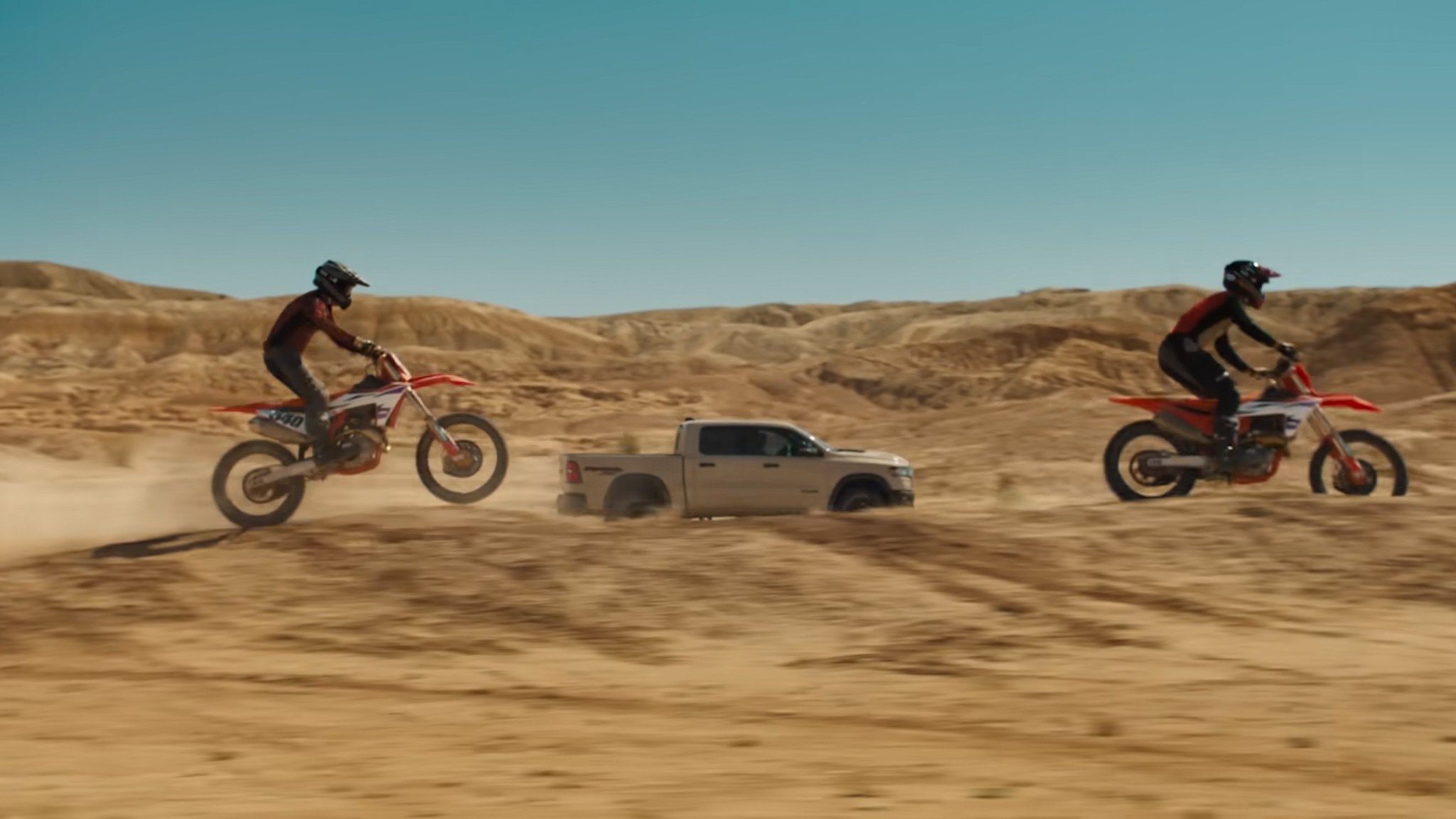 2025 Ram 1500 TRX Teaser 7