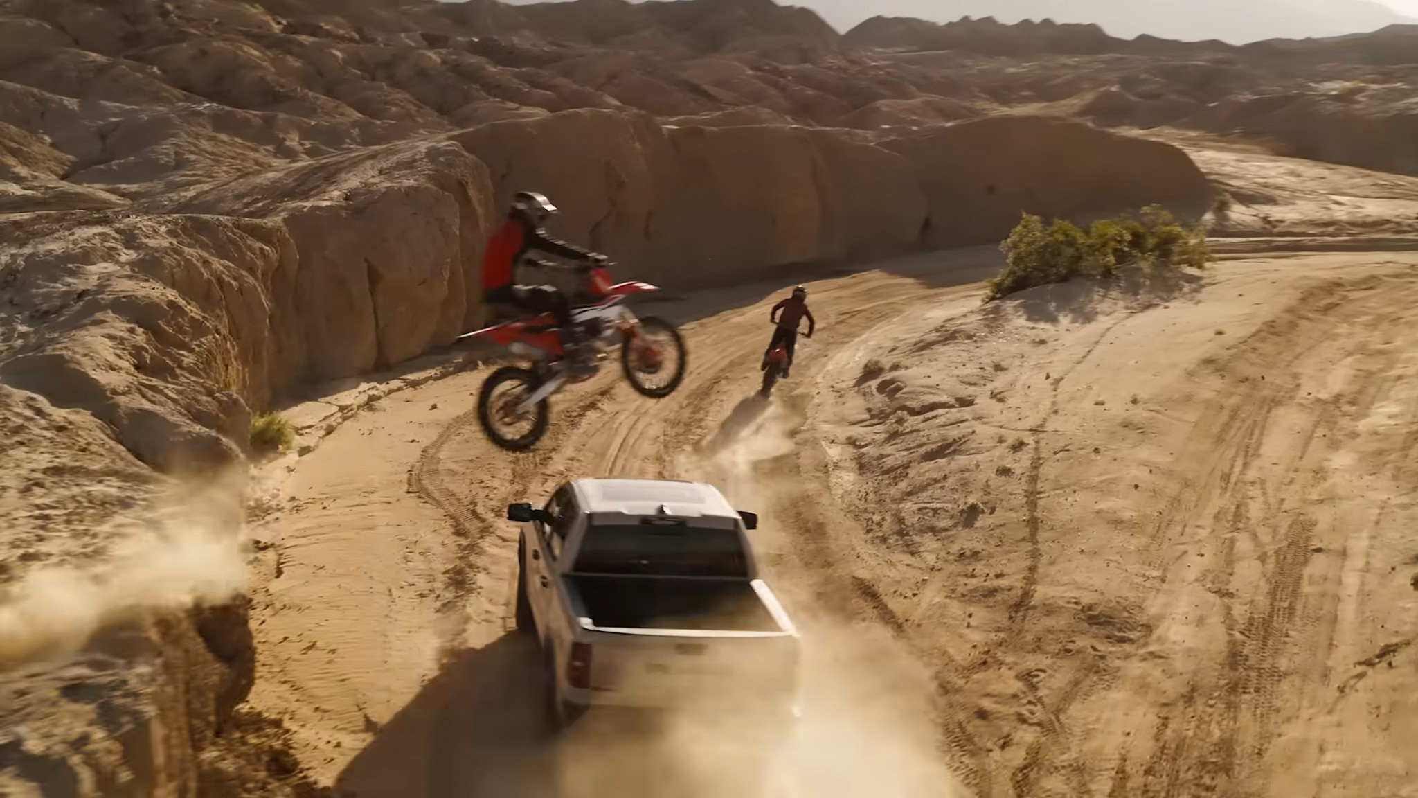 2025 Ram 1500 TRX Teaser 10