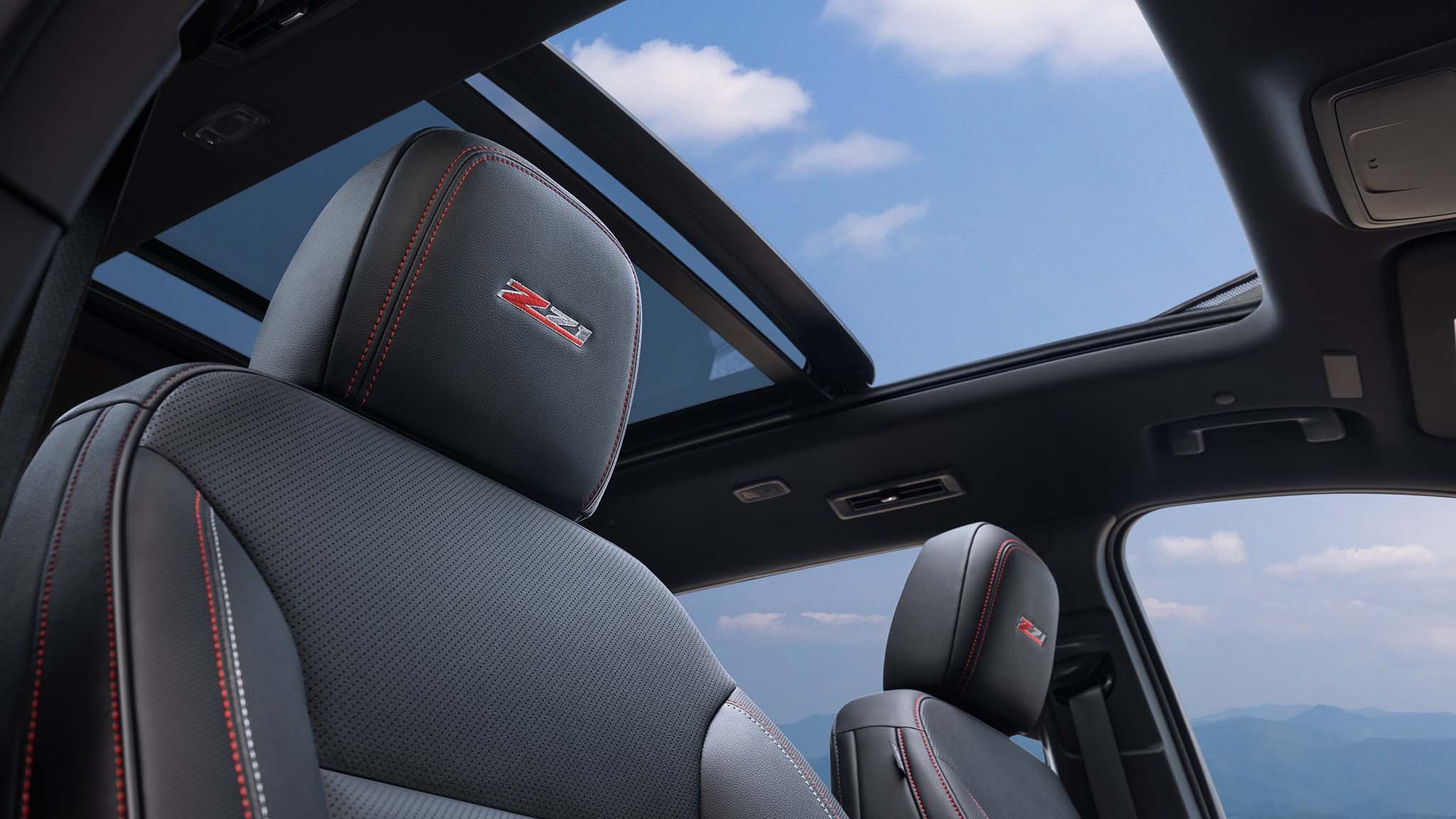 2024 chevrolet traverse z71 017