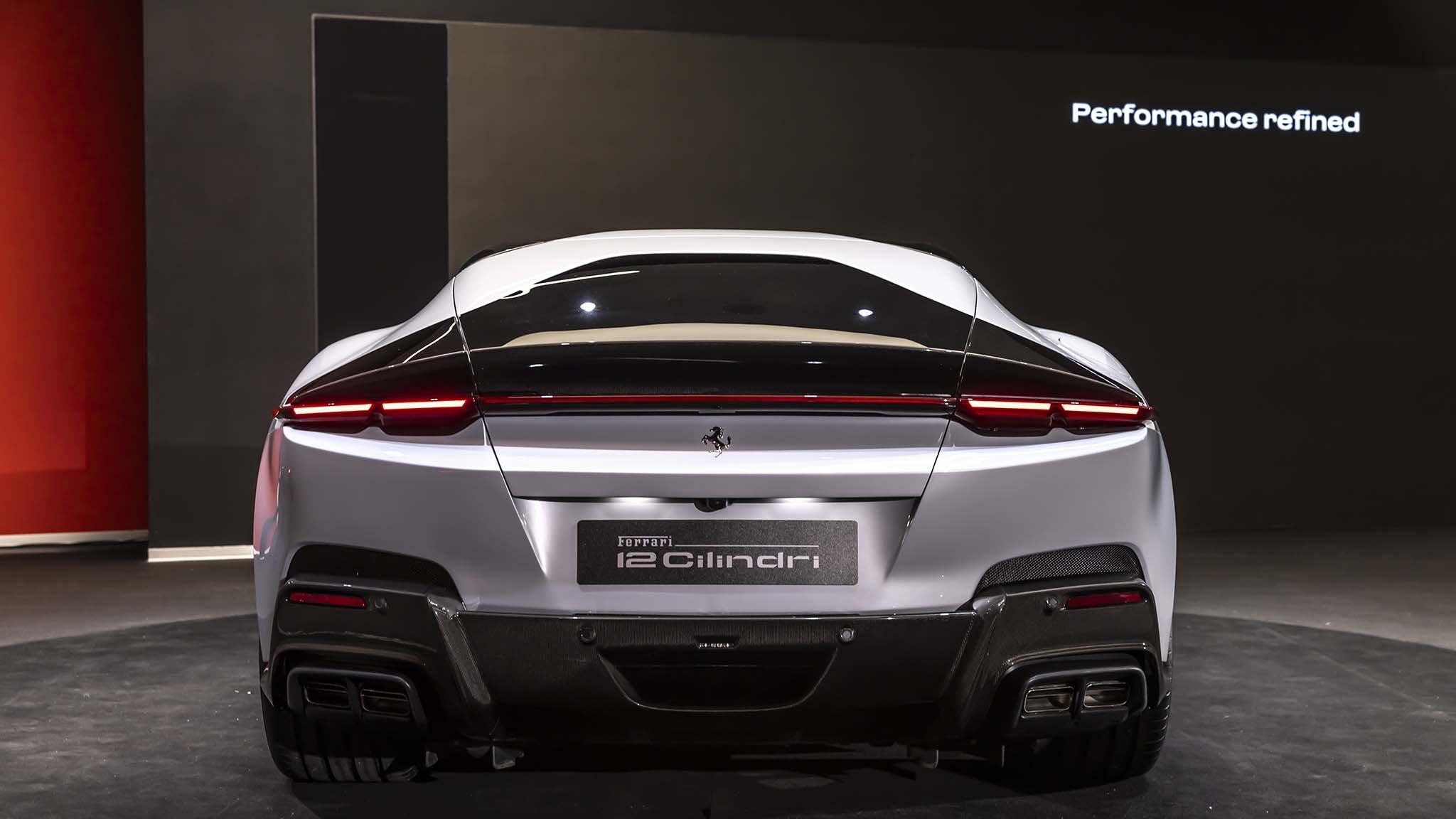 013 2025 ferrari 12cilindri first look review
