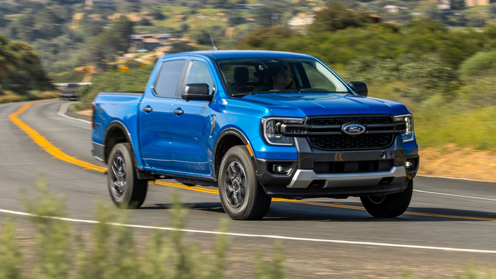 022 2024 Ford Ranger XLT