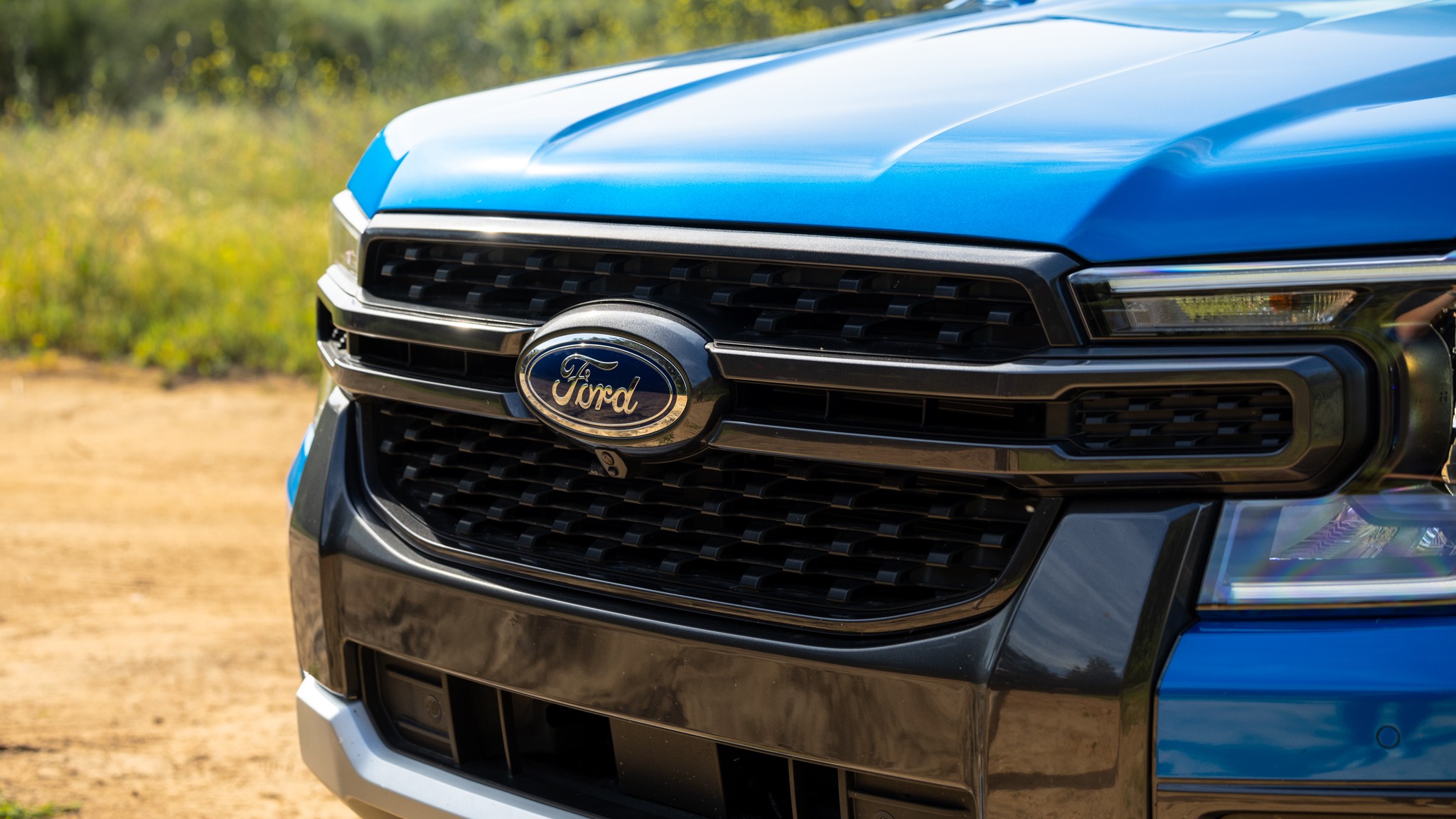 030 2024 Ford Ranger XLT