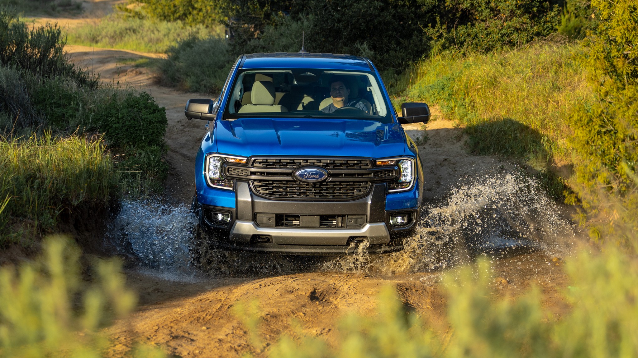 039 2024 Ford Ranger XLT