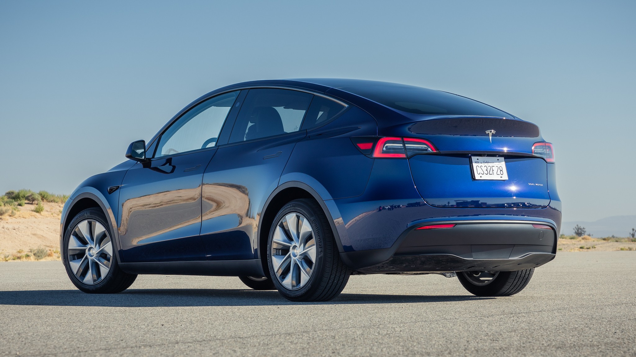 003 2023 Tesla Model Y